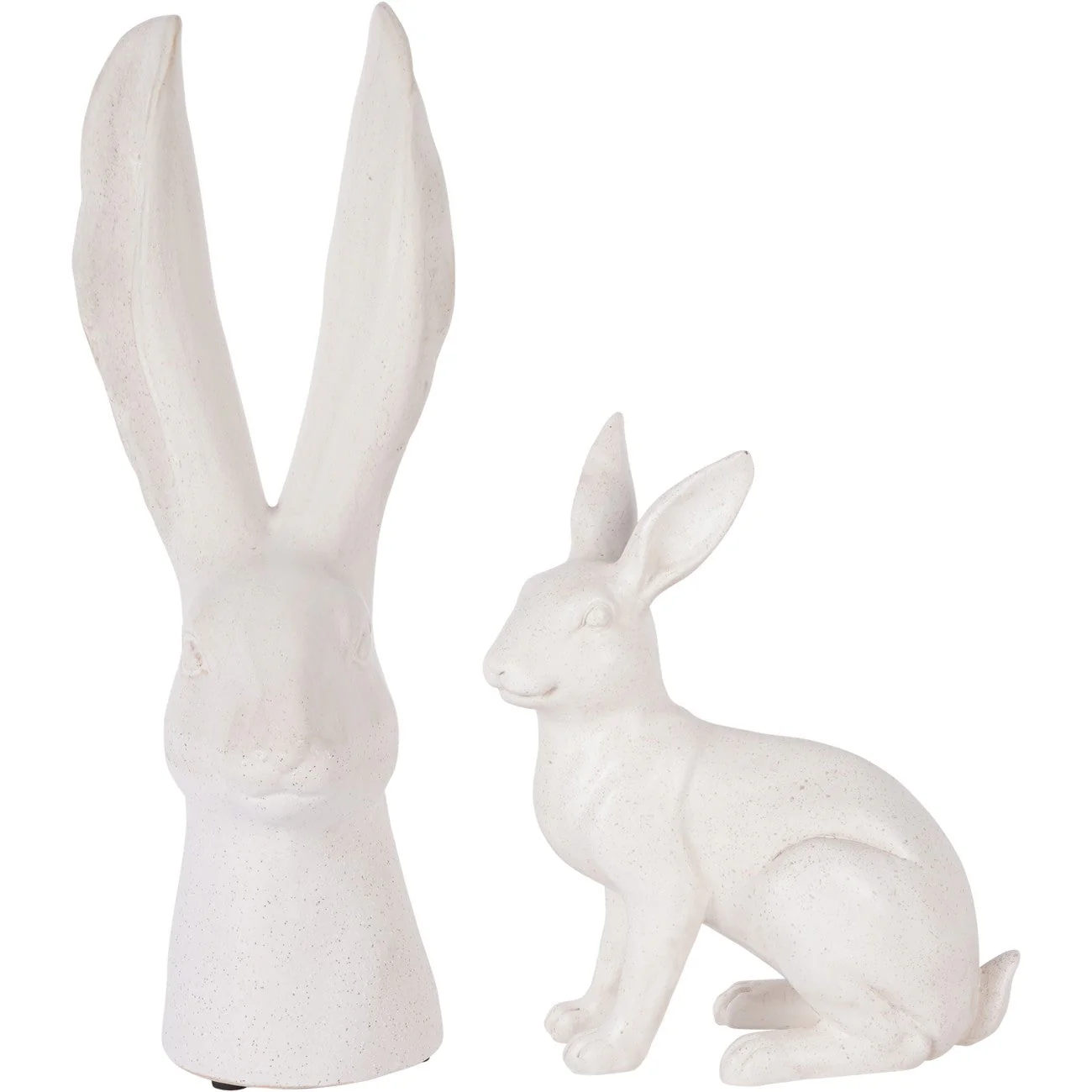 Hare Sculpture Right - Image 6