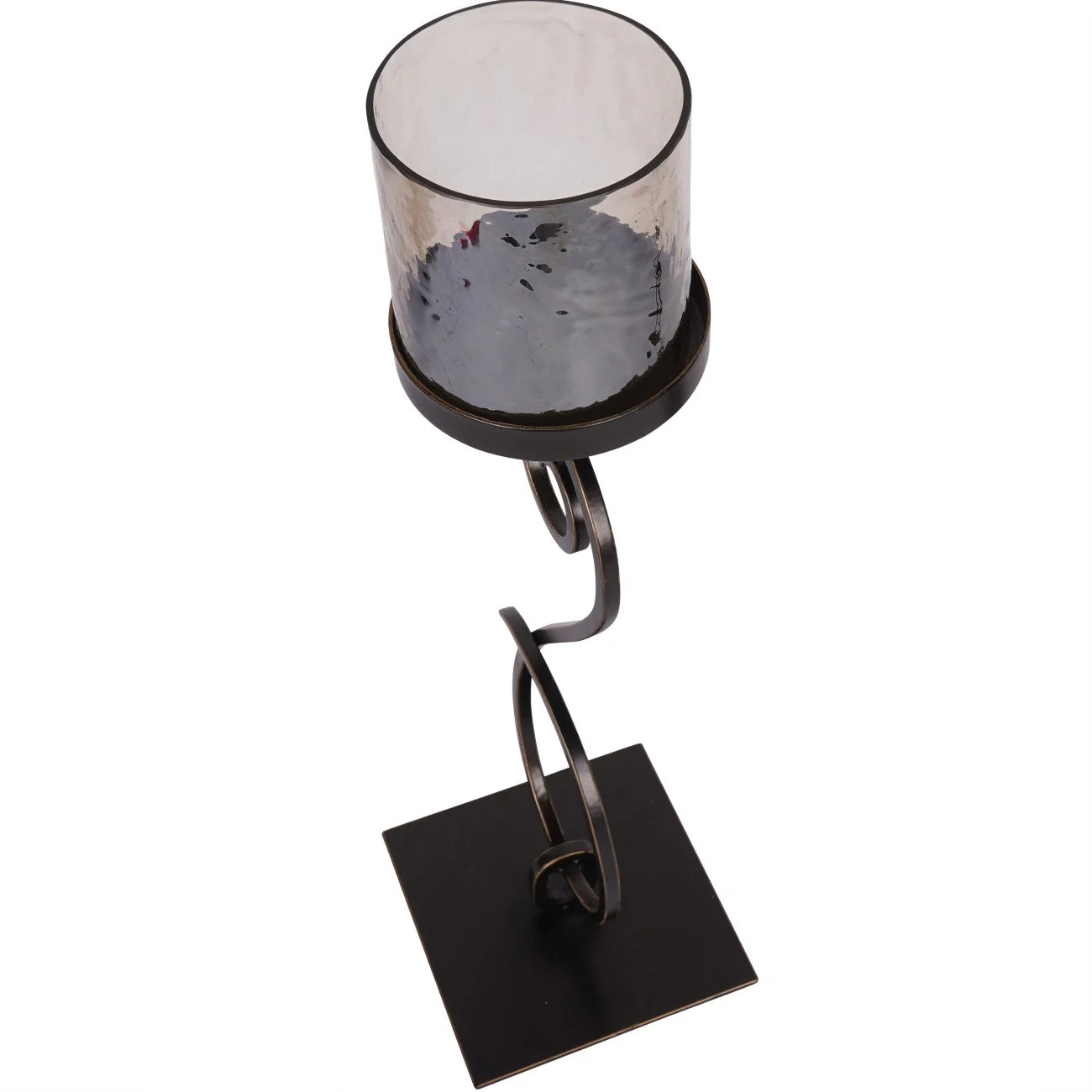 Large Esther Table Hurricane - Image 3
