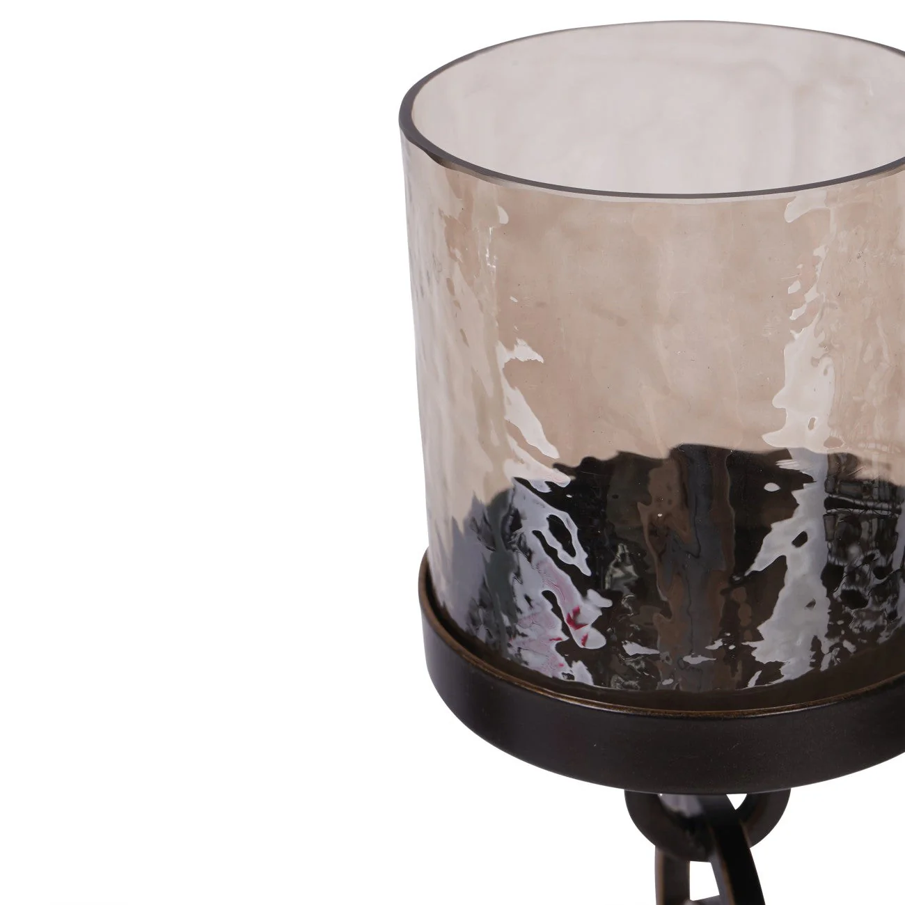 Large Esther Table Hurricane - Image 4