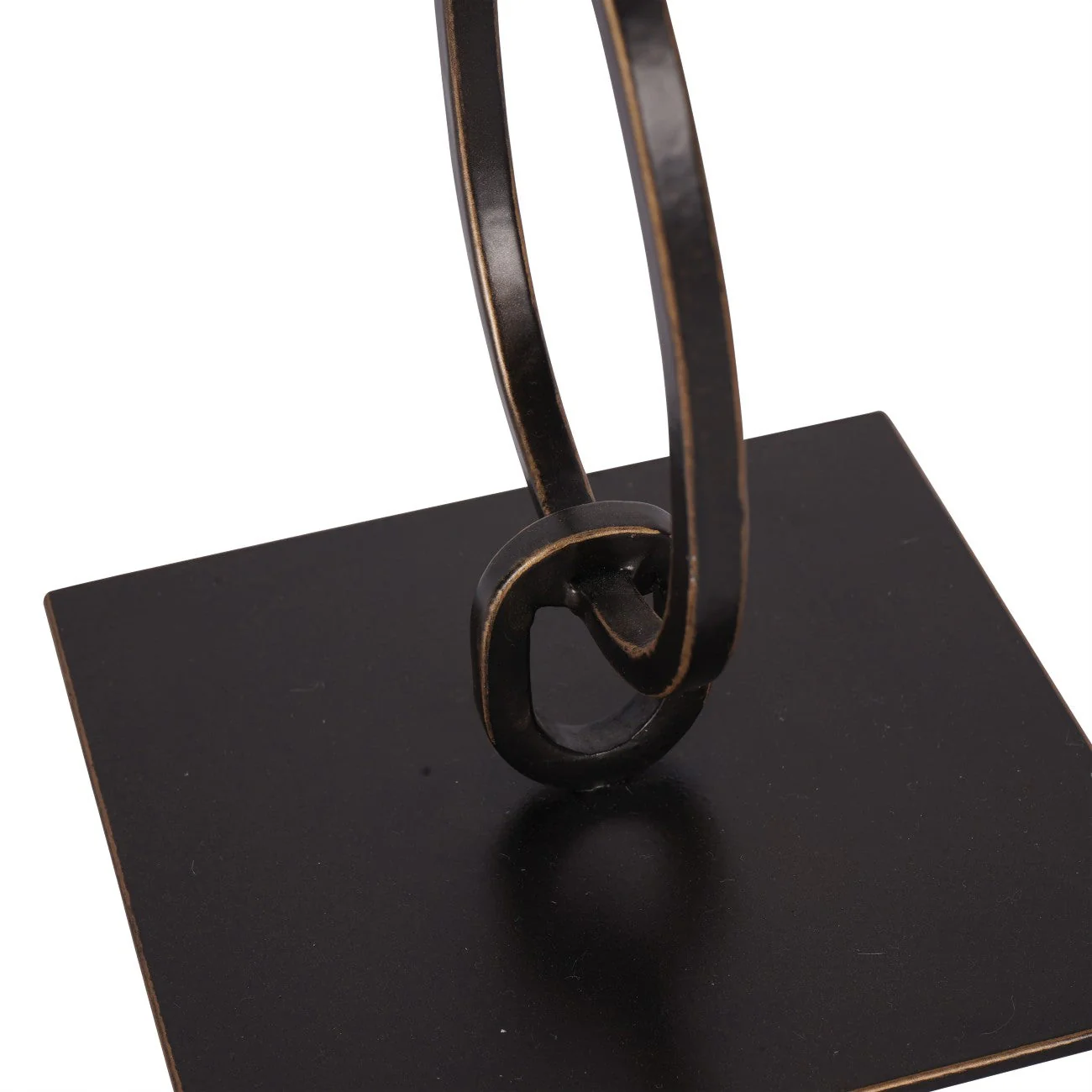 Large Esther Table Hurricane - Image 5