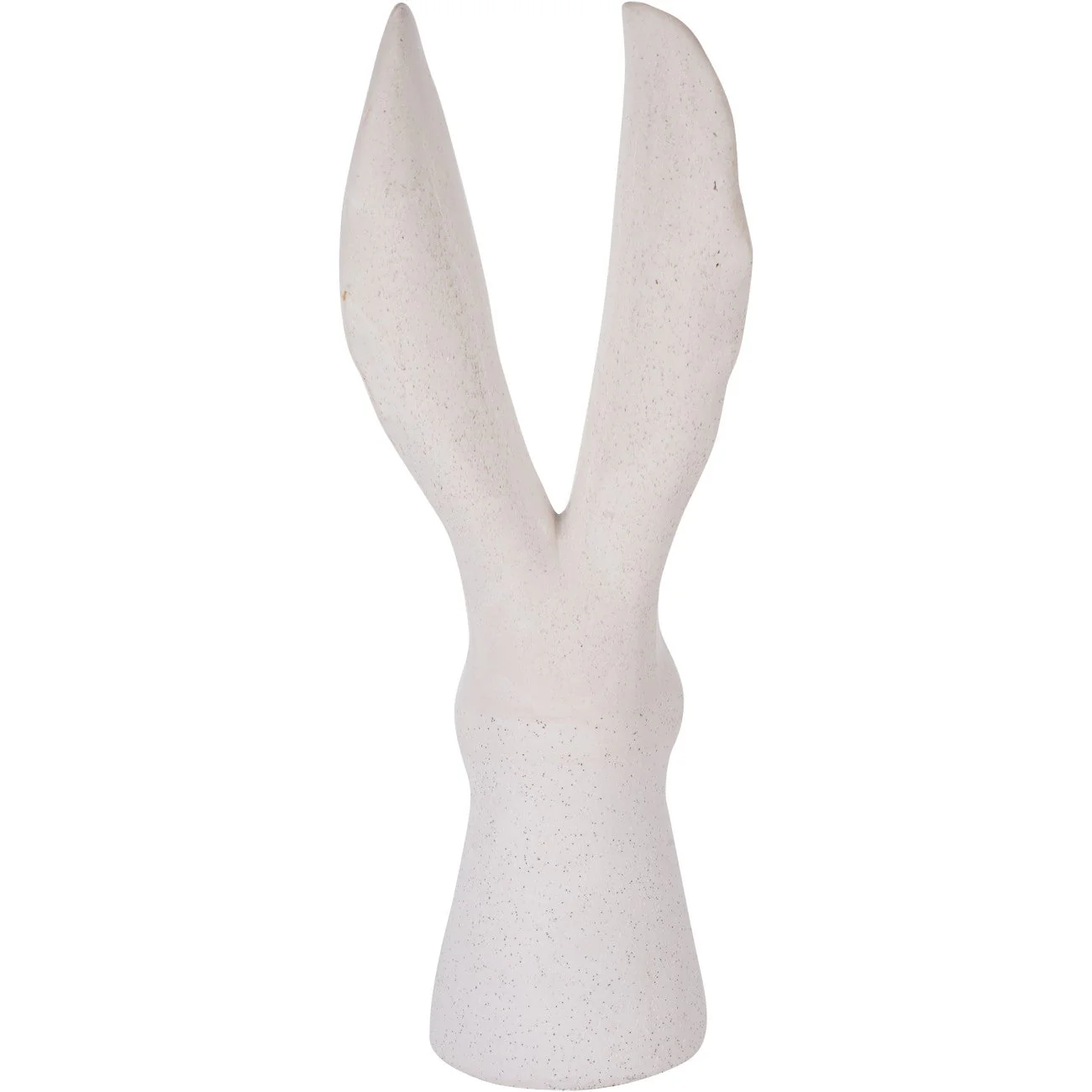 Large Hare Head Sculpture - Image 3