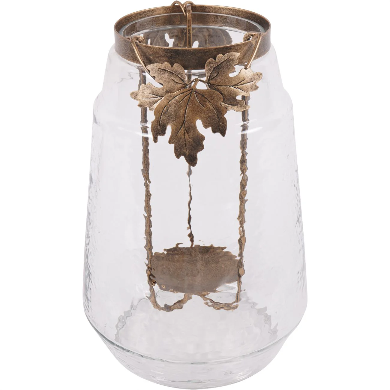 Large Leaf Bottle Hurricane - Image 2