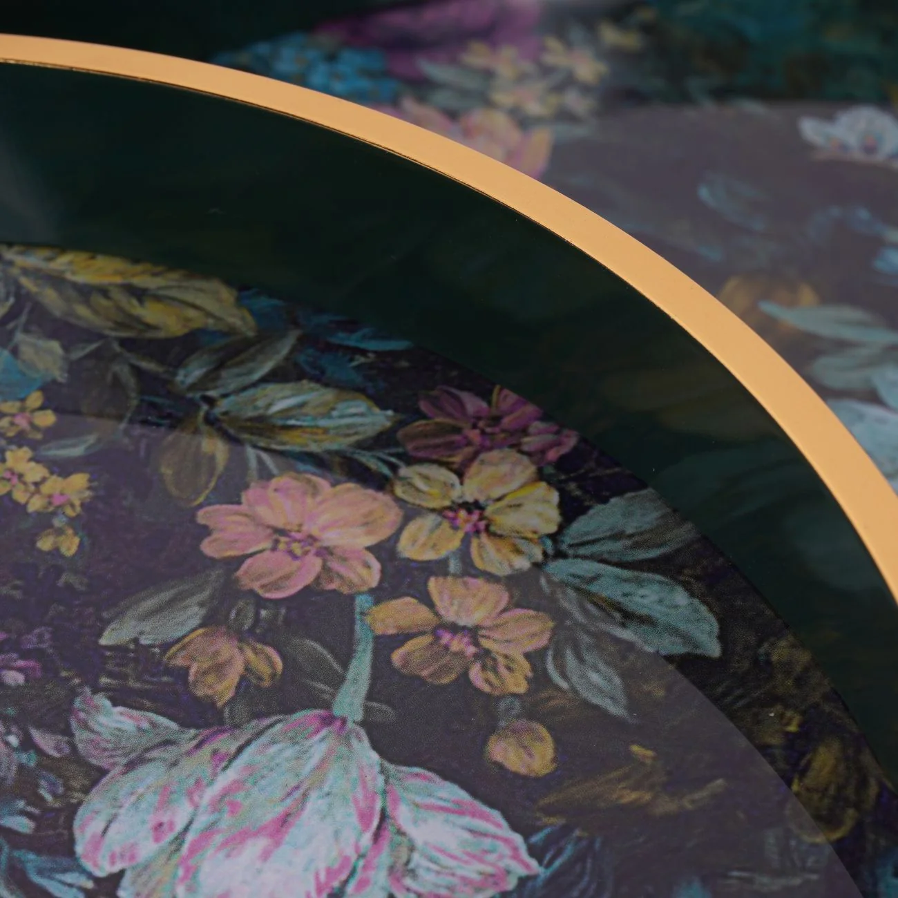 Mathilde Print Set Of 2 Trays - Image 5