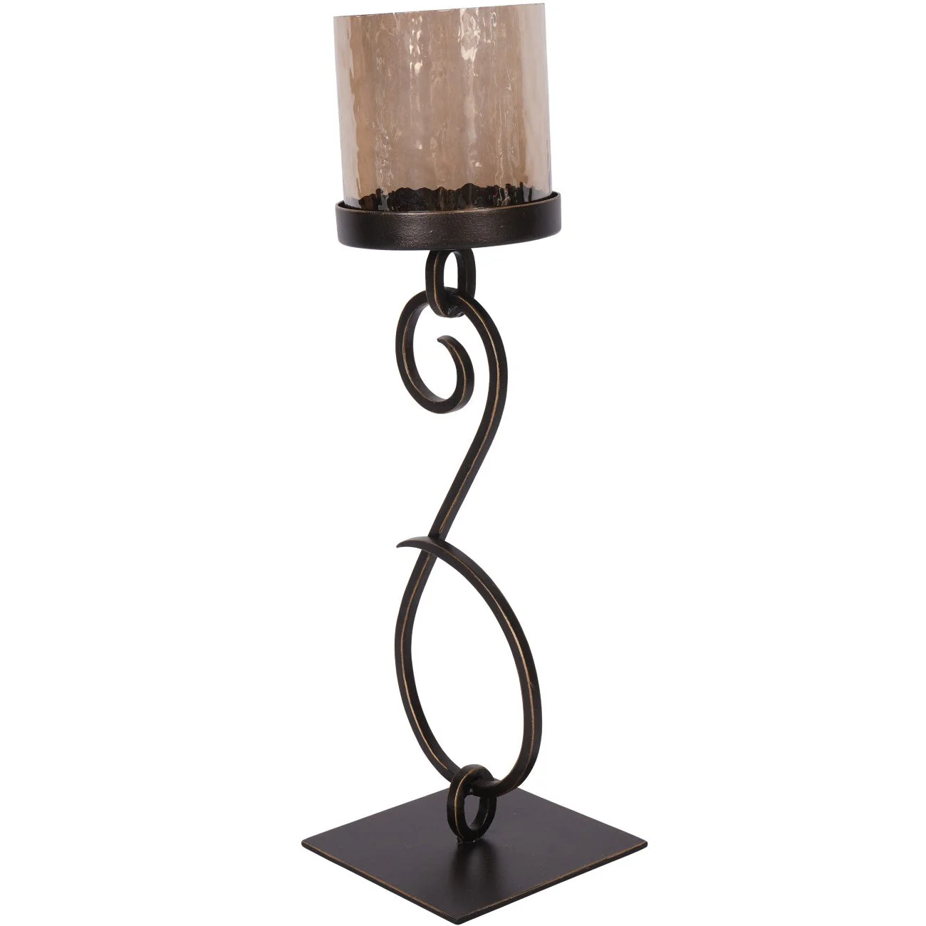 Medium Esther Table Hurricane - Image 2
