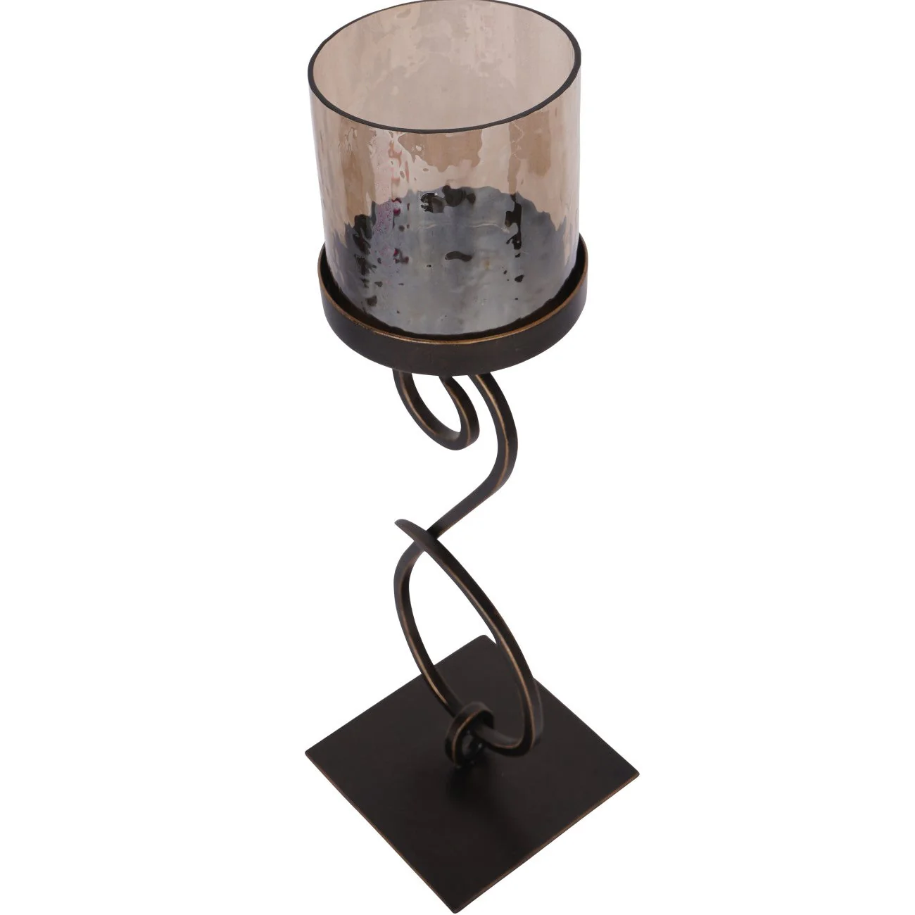 Medium Esther Table Hurricane - Image 3