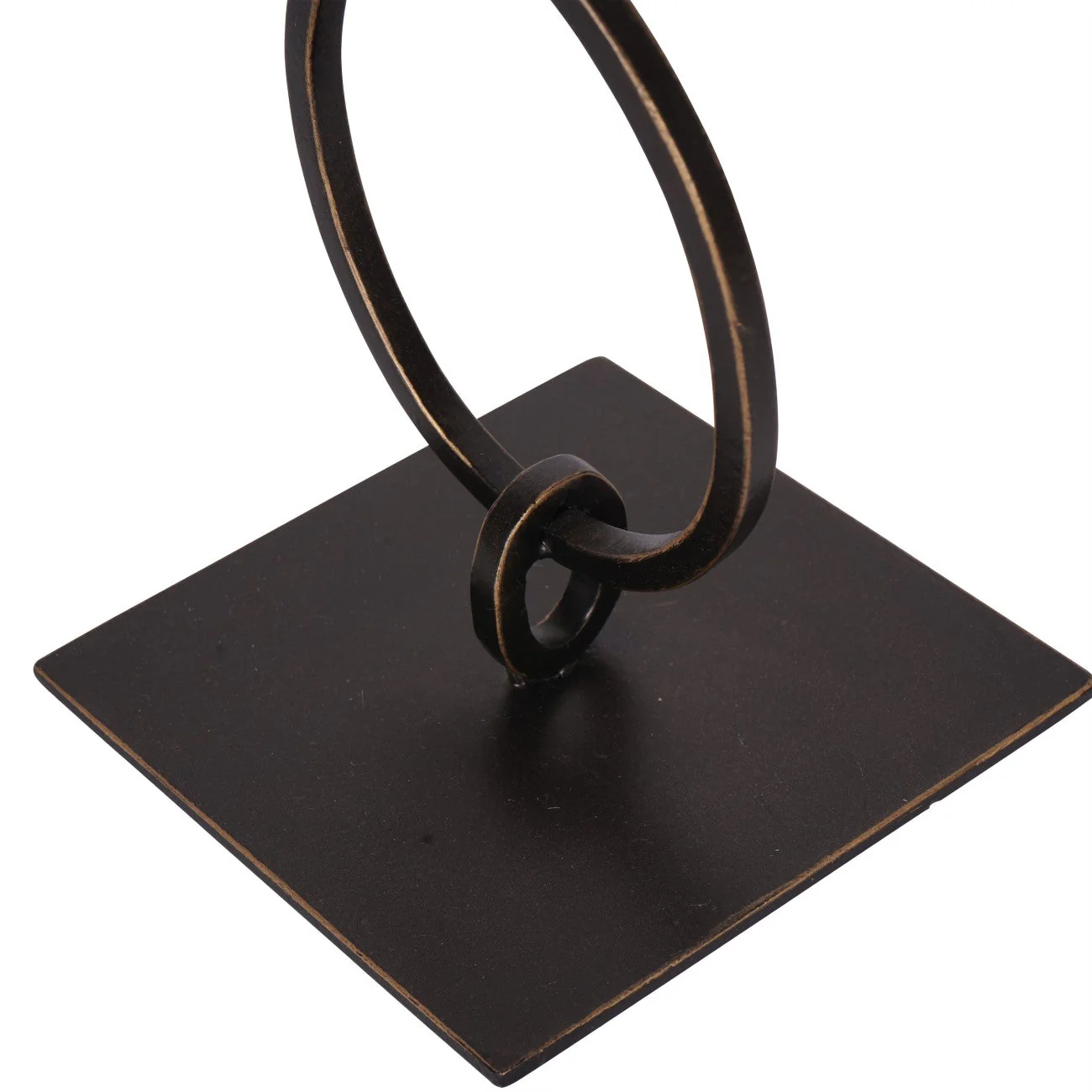Medium Esther Table Hurricane - Image 5