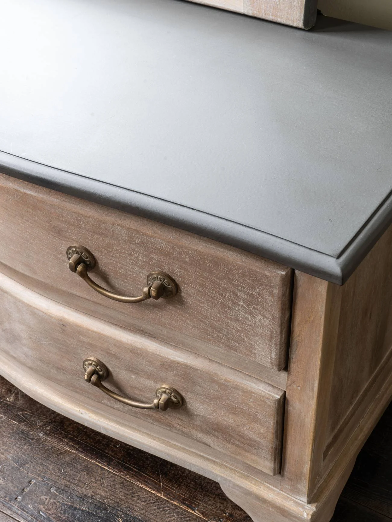 Natural Wood Swannington TV Unit - Image 5