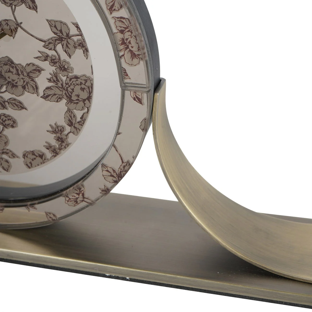 Pollington Rose Mantel Clock - Image 5