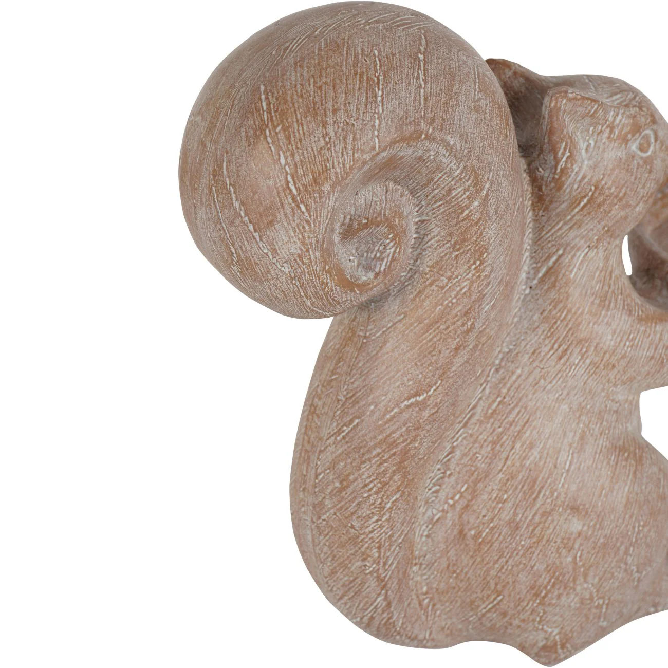 Resin Squirrel Candleholder - Image 4