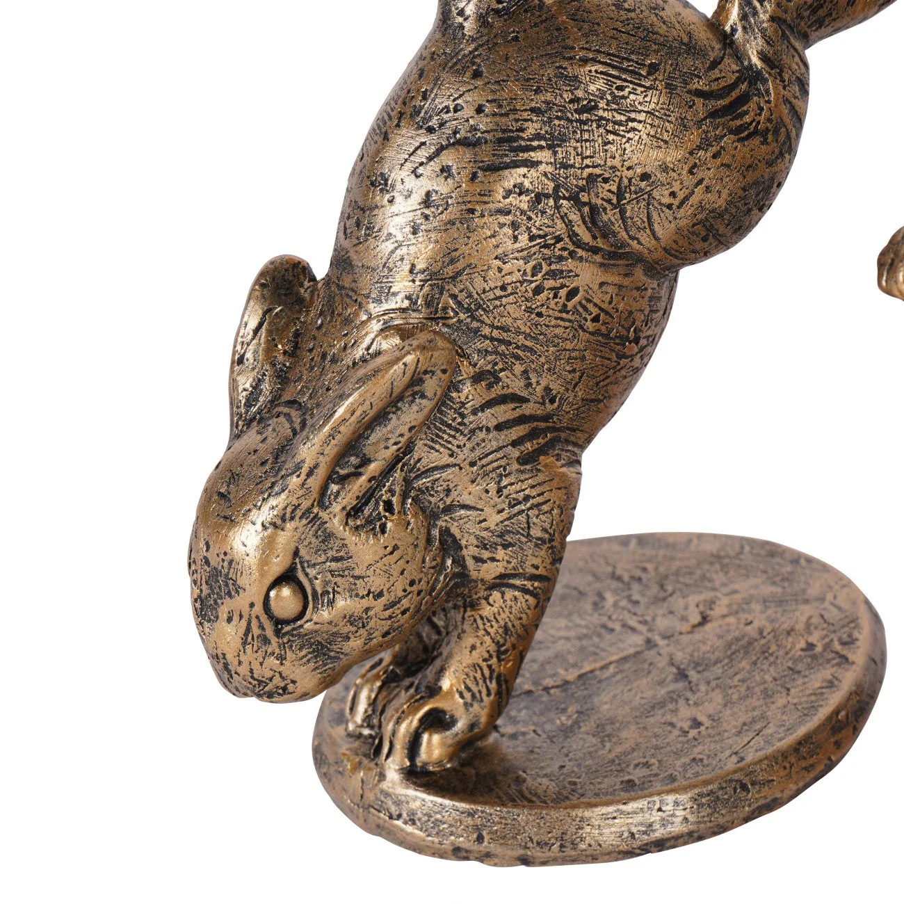 Set of 2 Hopping Rabbits - Image 4