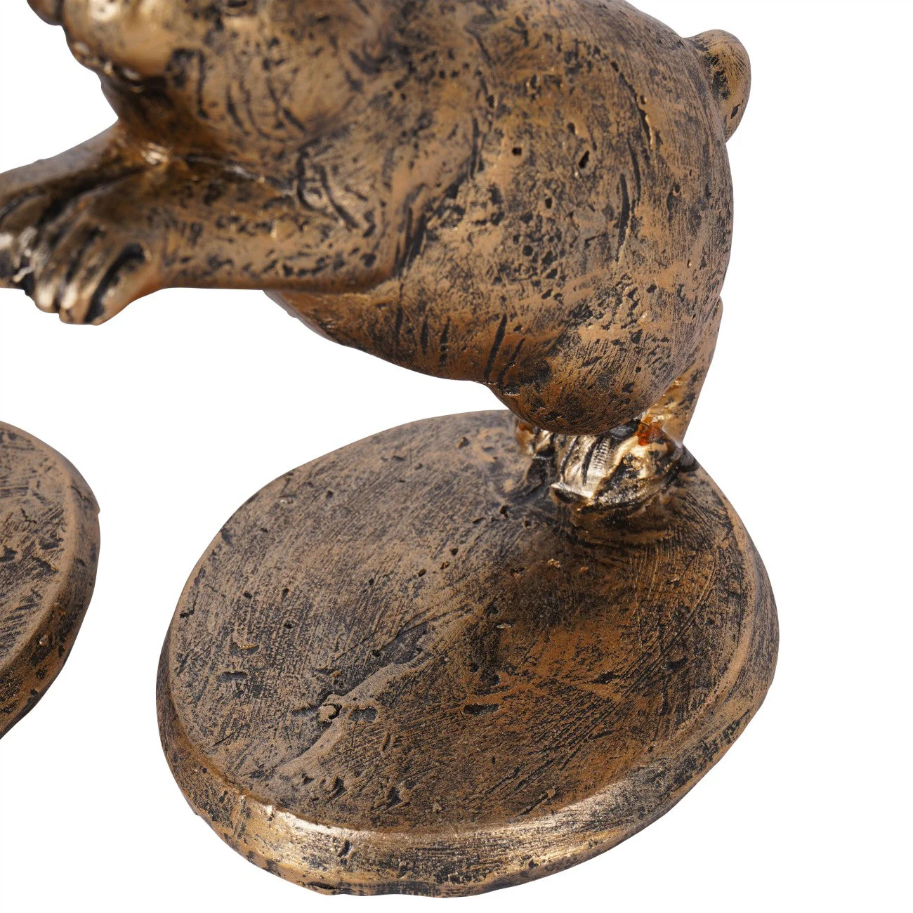 Set of 2 Hopping Rabbits - Image 5