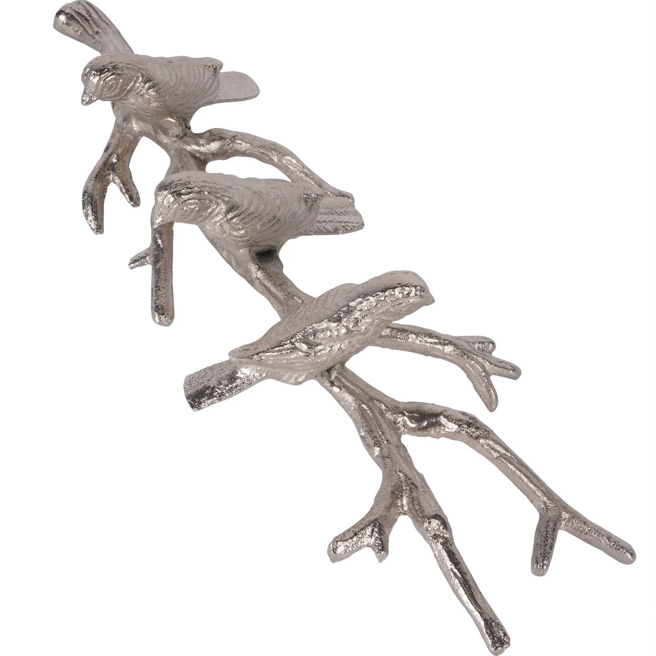 Silver Marla Perching Birds - Image 3