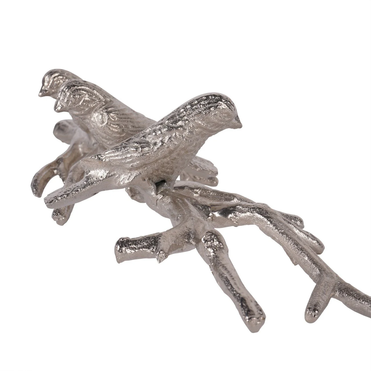 Silver Marla Perching Birds - Image 4