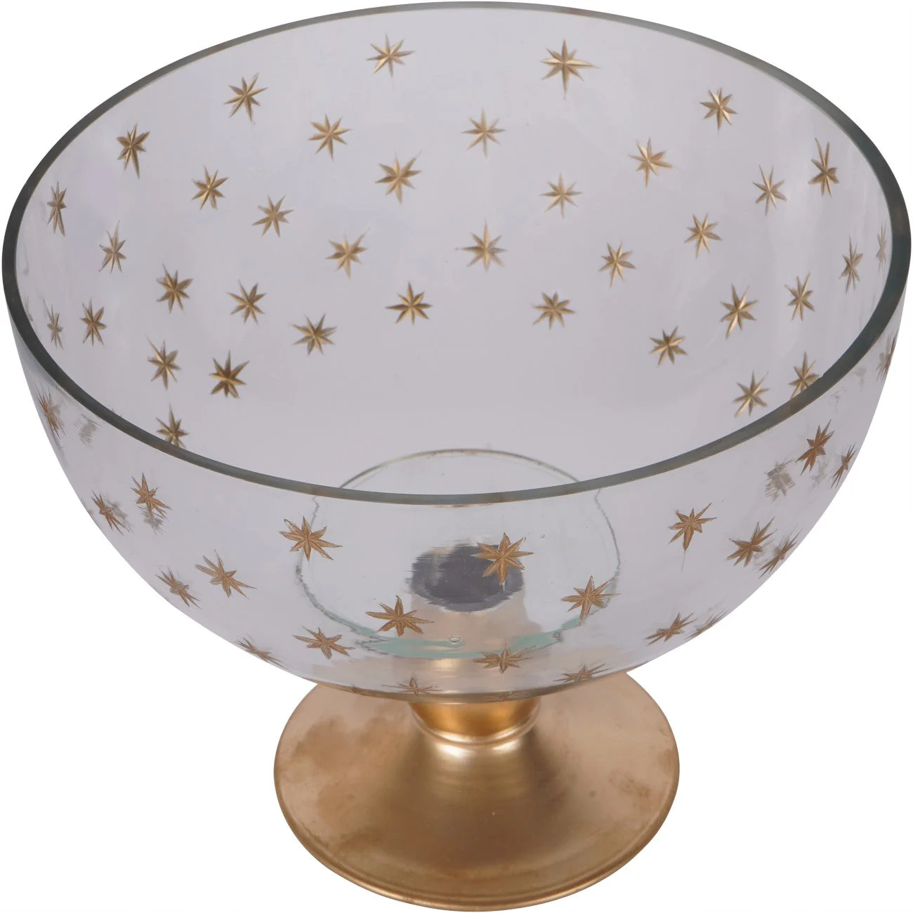 Stars Glass Bowl - Image 2