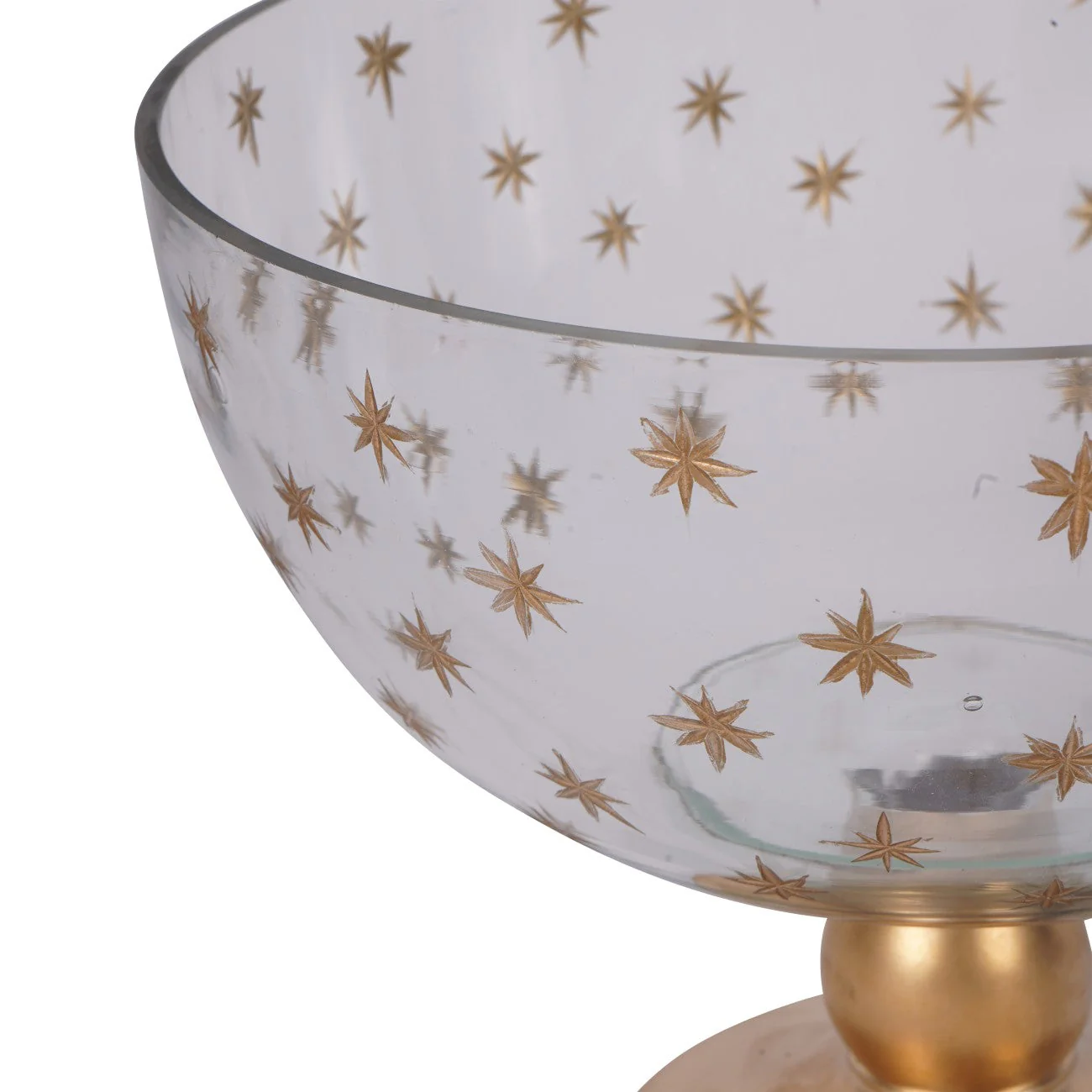 Stars Glass Bowl - Image 3