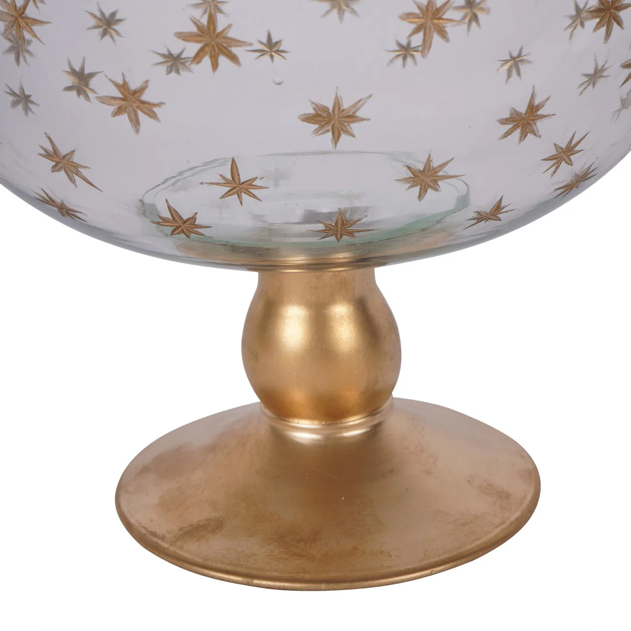 Stars Glass Bowl - Image 4