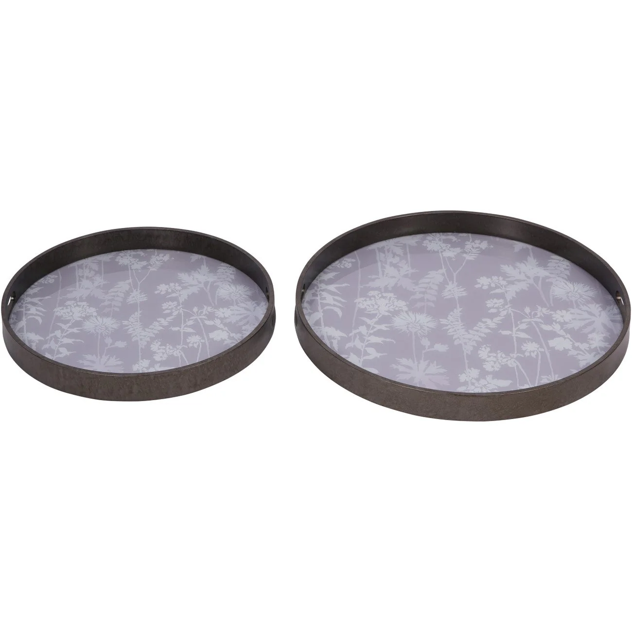 Tidworth Set of 2 Trays - Image 2