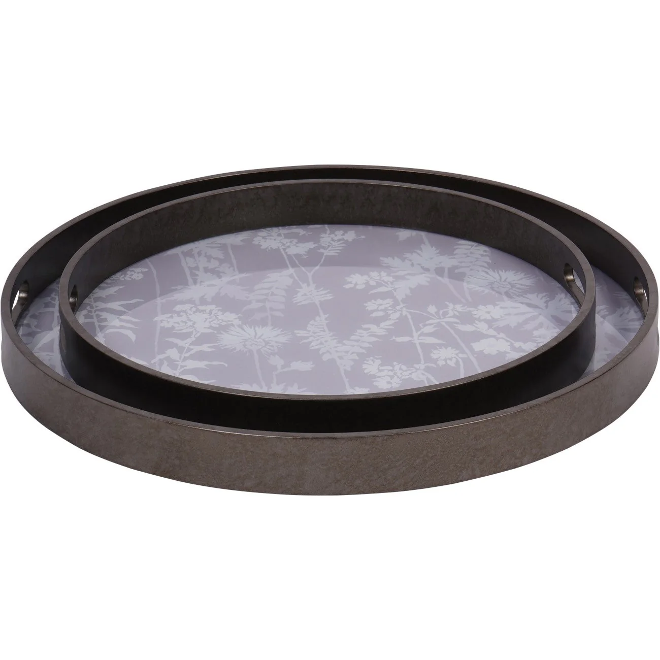 Tidworth Set of 2 Trays - Image 3