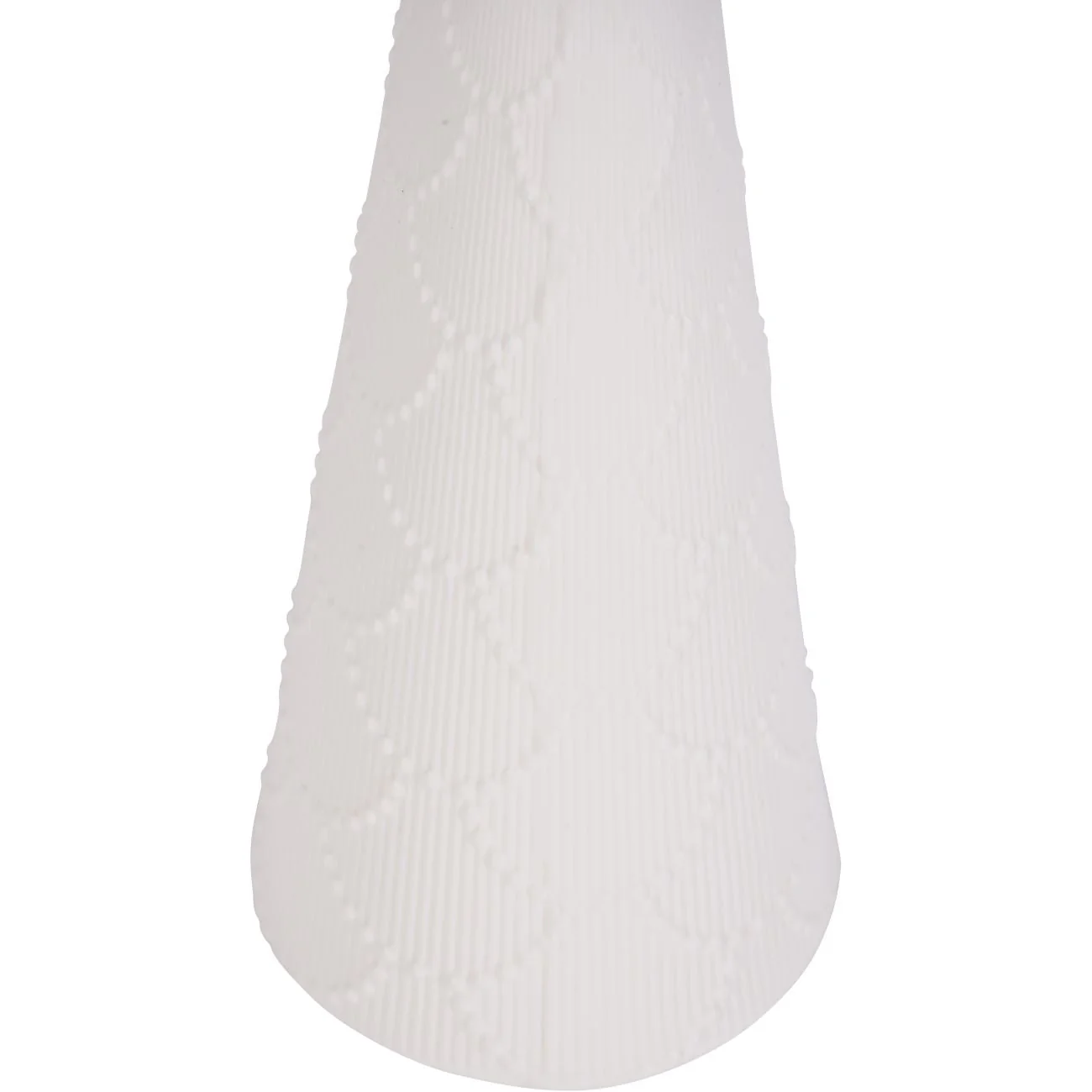 White Ceramic Christmas Tree - Image 4
