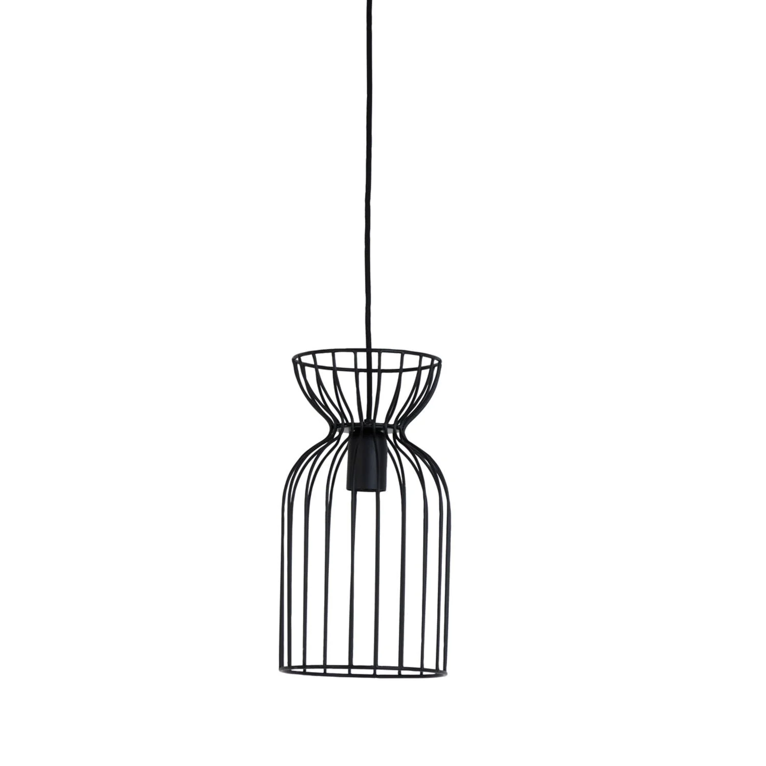 Lazar Black Wire Pendant - Image 7