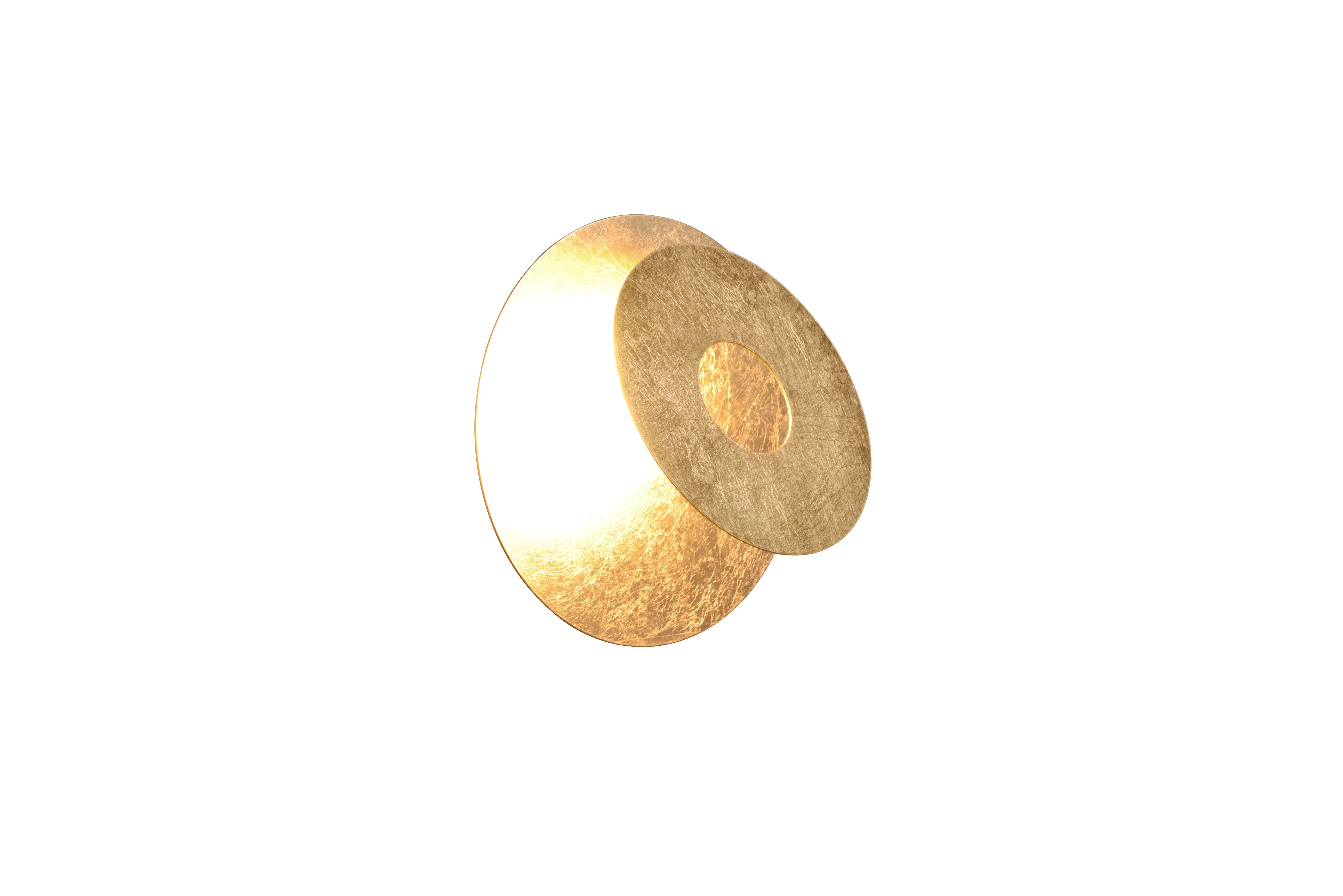 Leano LED Wall Light - Round/Square - Image 2