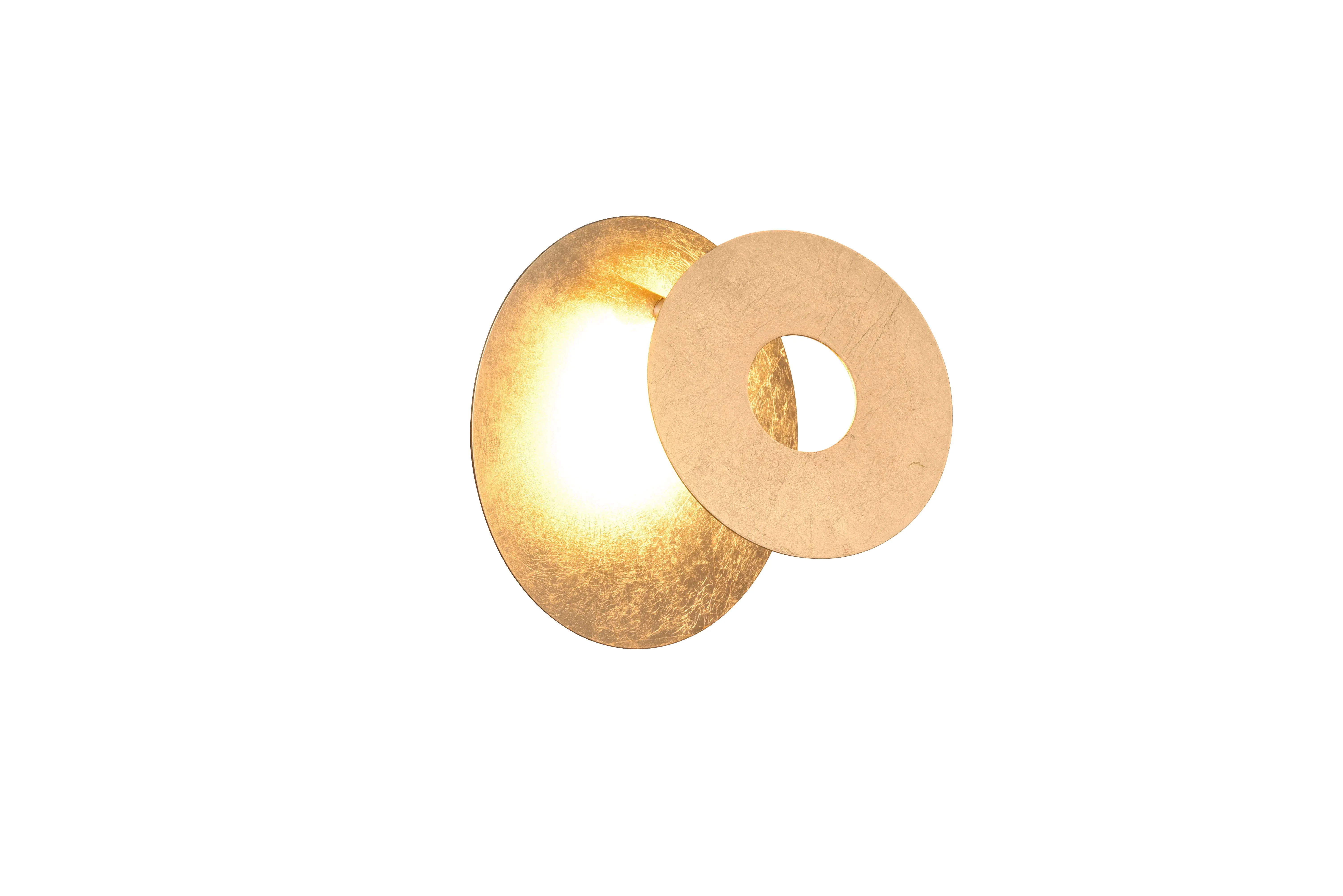 Leano LED Wall Light - Round/Square - Image 3