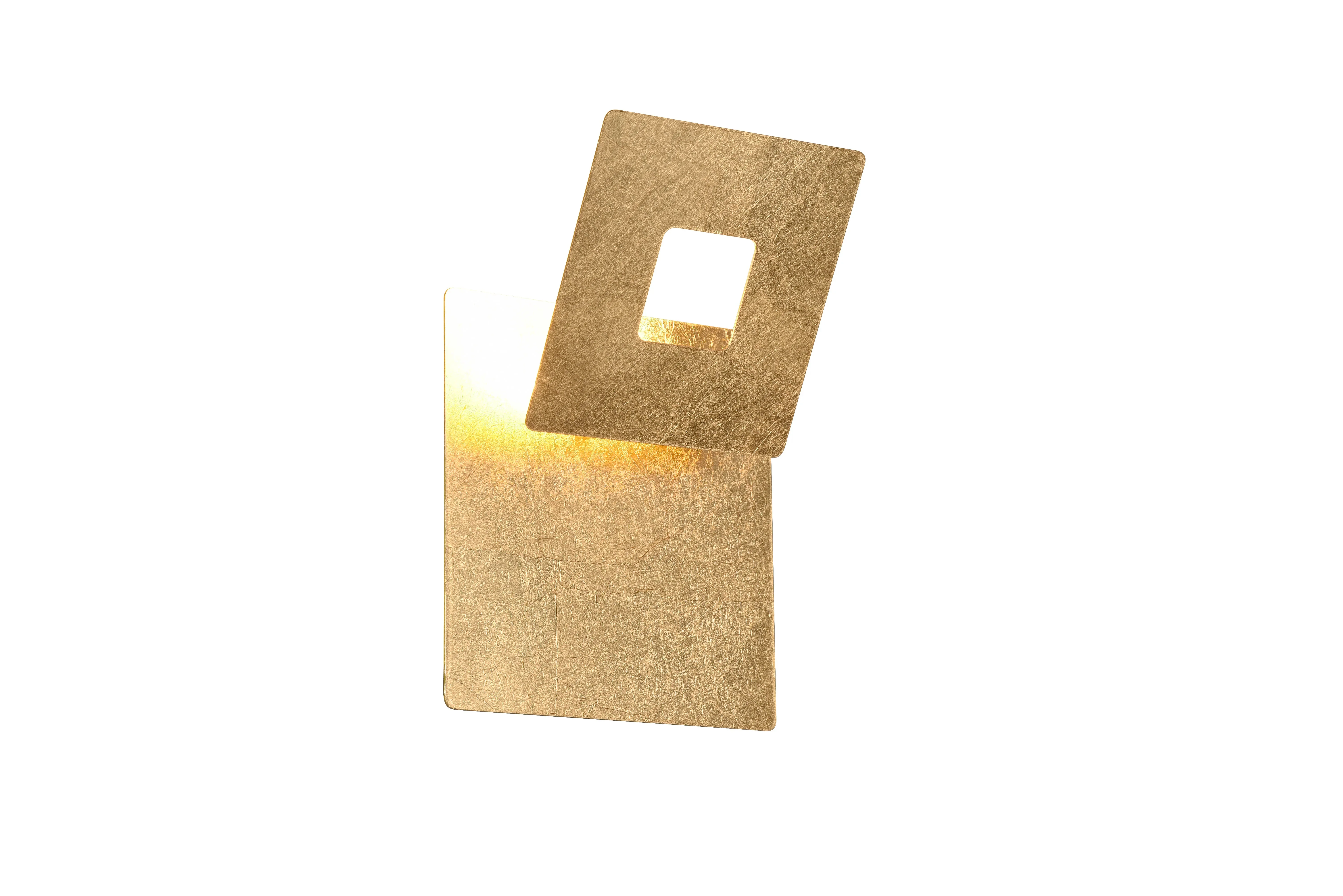 Leano LED Wall Light - Round/Square - Image 6