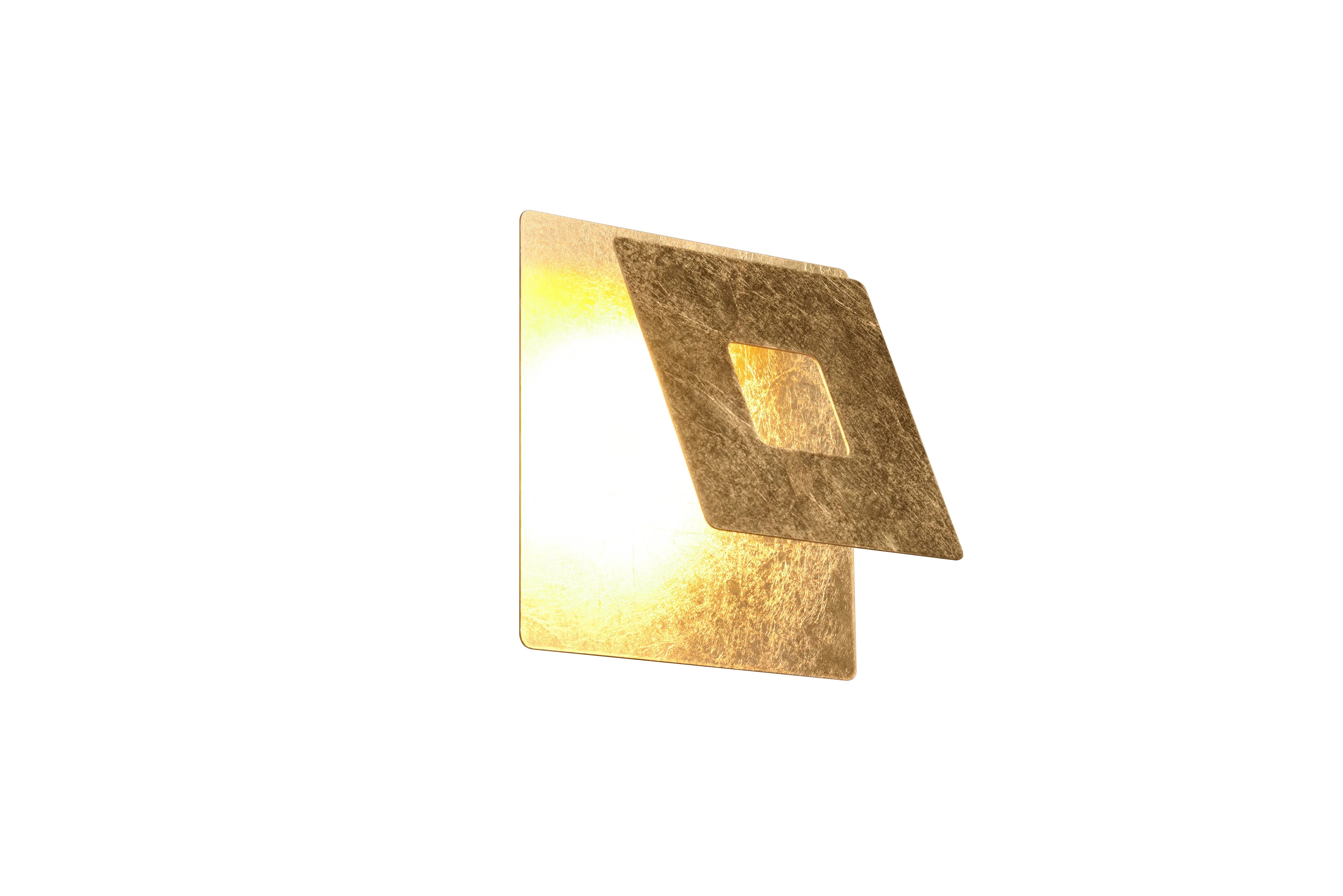 Leano LED Wall Light - Round/Square - Image 7