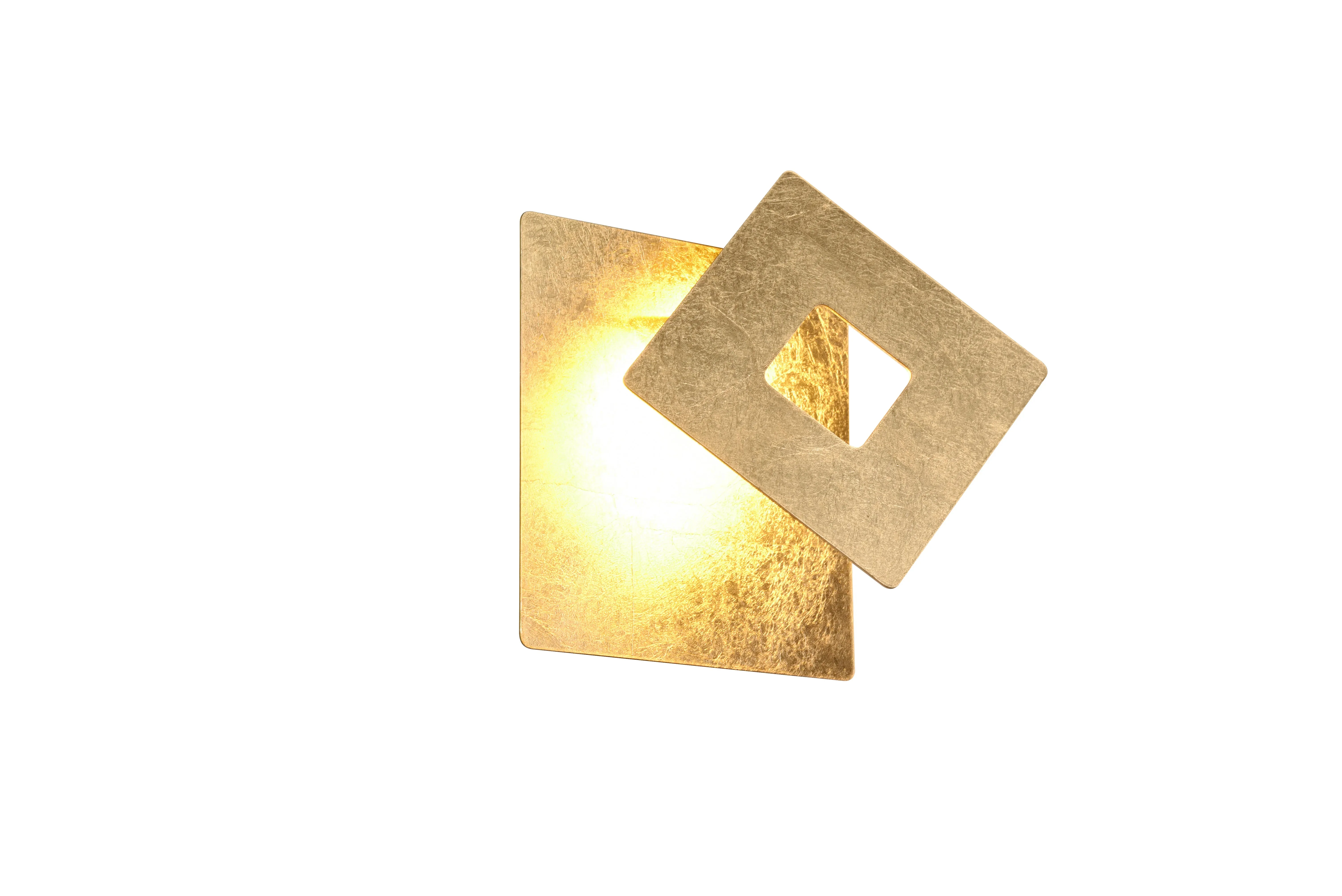 Leano LED Wall Light - Round/Square - Image 8