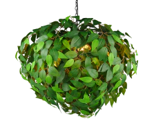 Leavy Pendant Light- Various Finishes & Sizes - Image 12
