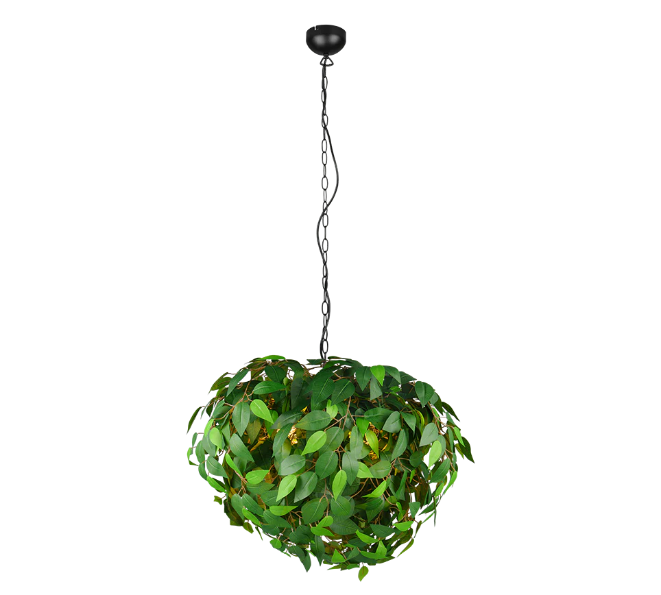 Leavy Pendant Light- Various Finishes & Sizes - Image 13