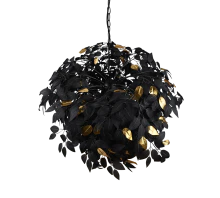 Leavy Pendant Light- Various Finishes & Sizes - Image 15