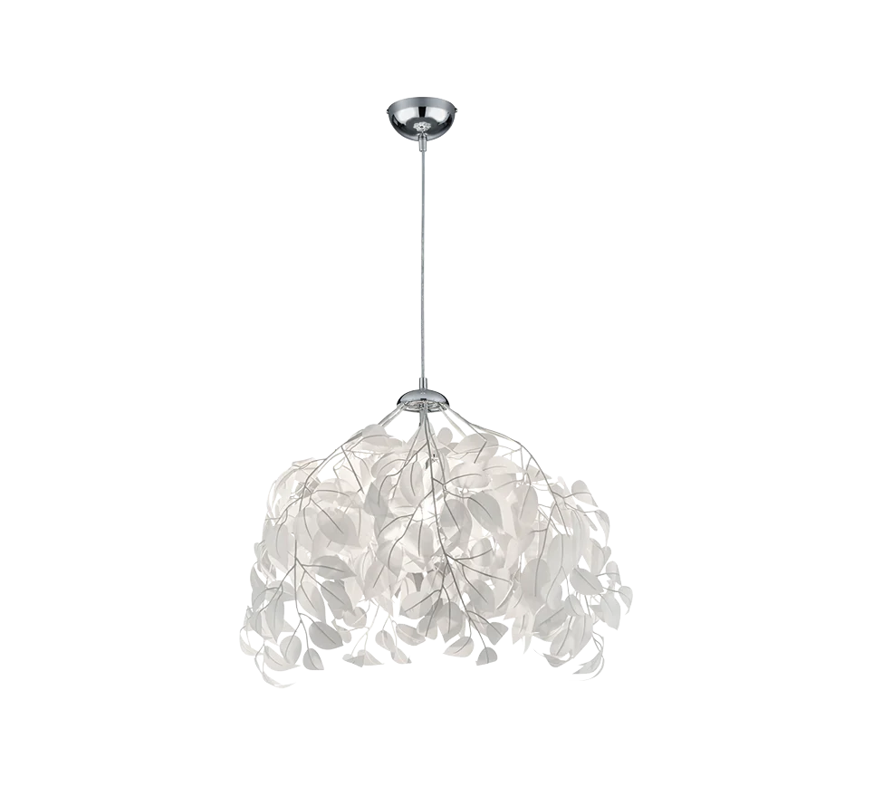 Leavy Pendant Light- Various Finishes & Sizes - Image 2
