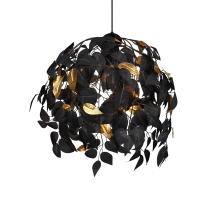 Leavy Pendant Light- Various Finishes & Sizes - Image 7