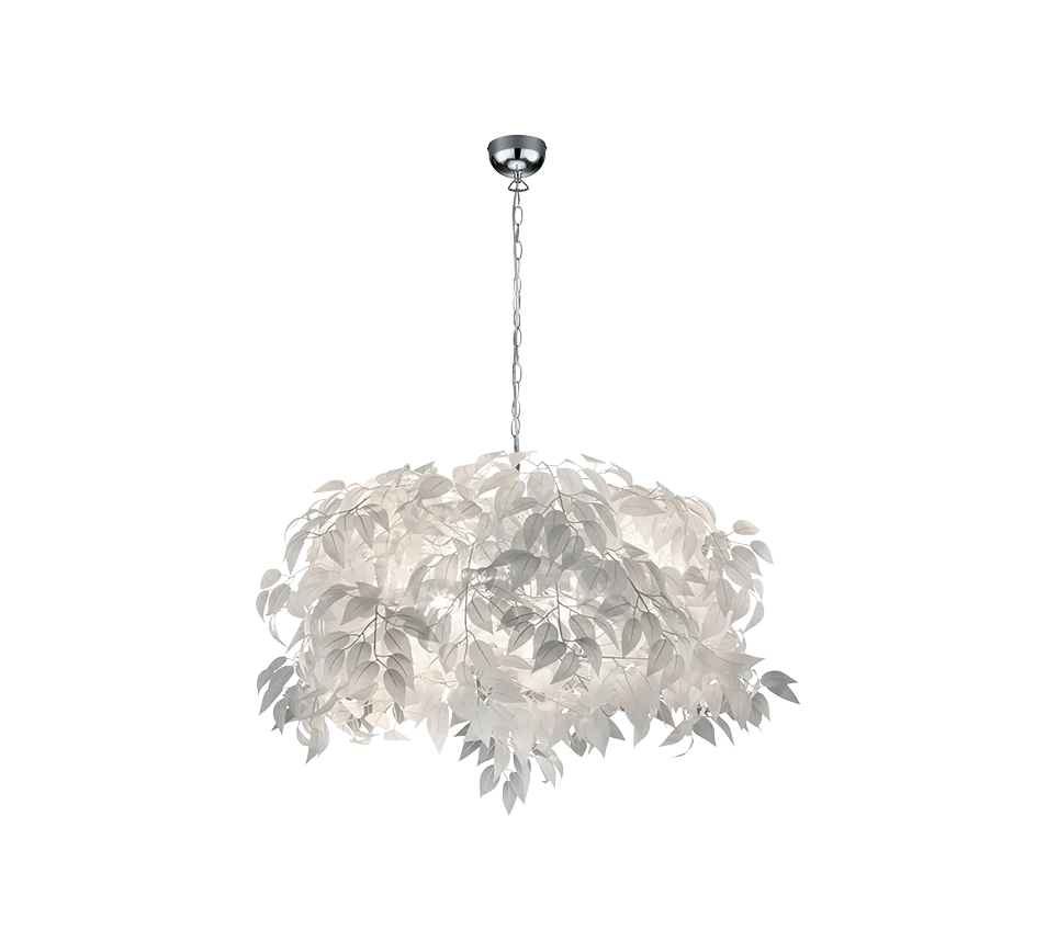 Leavy Pendant Light- Various Finishes & Sizes - Image 9