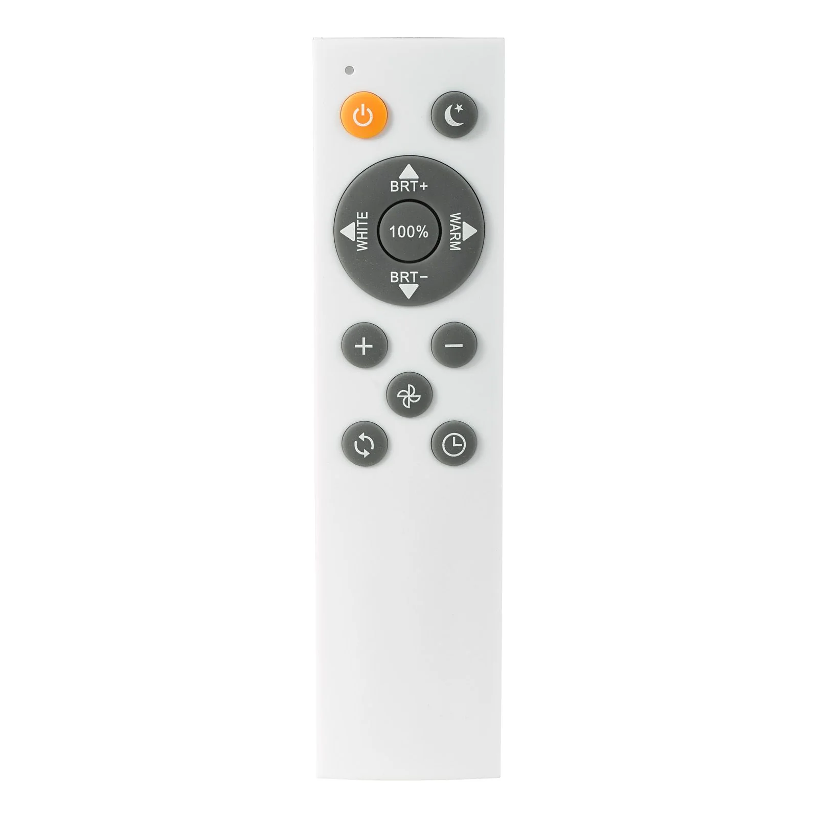 LED Ceiling Fan Flush White Fitting Only - Promotional Offer - Image 3