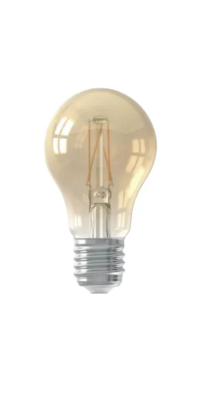 E27 GLS LED Vintage Amber Bulb- Various Finishes - Image 5