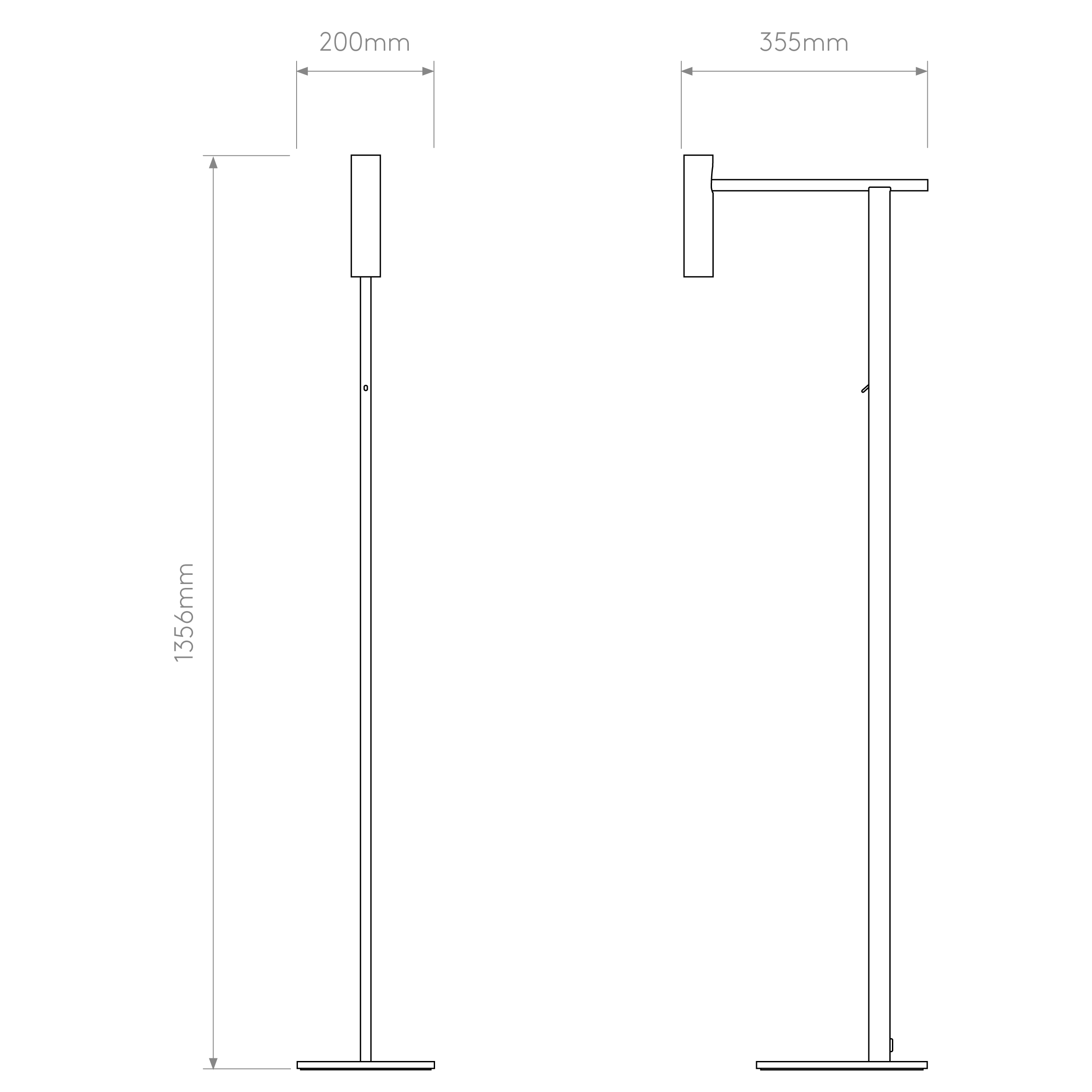 Leda Floor Lamp - Image 12