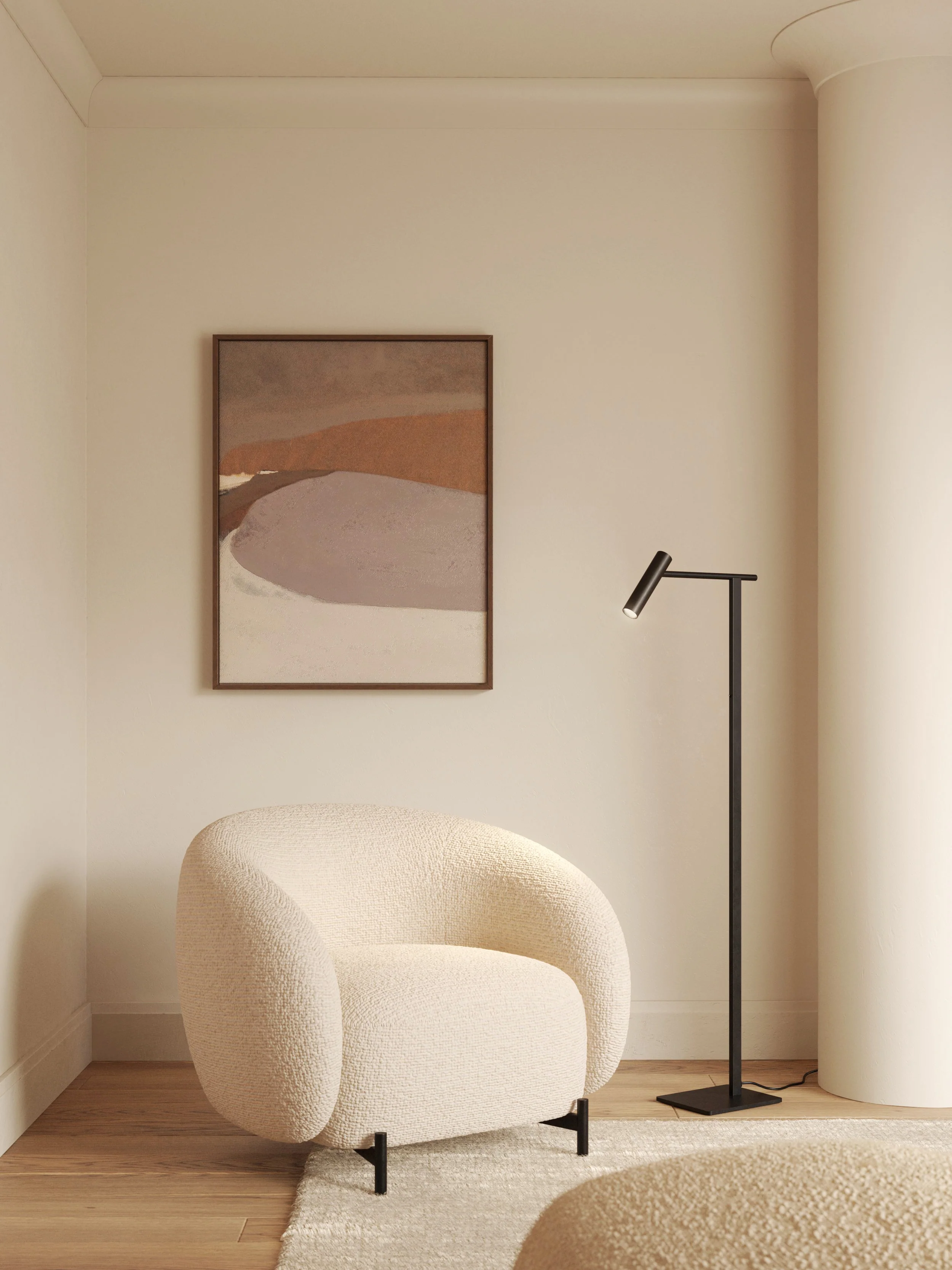 Leda Floor Lamp - Image 4