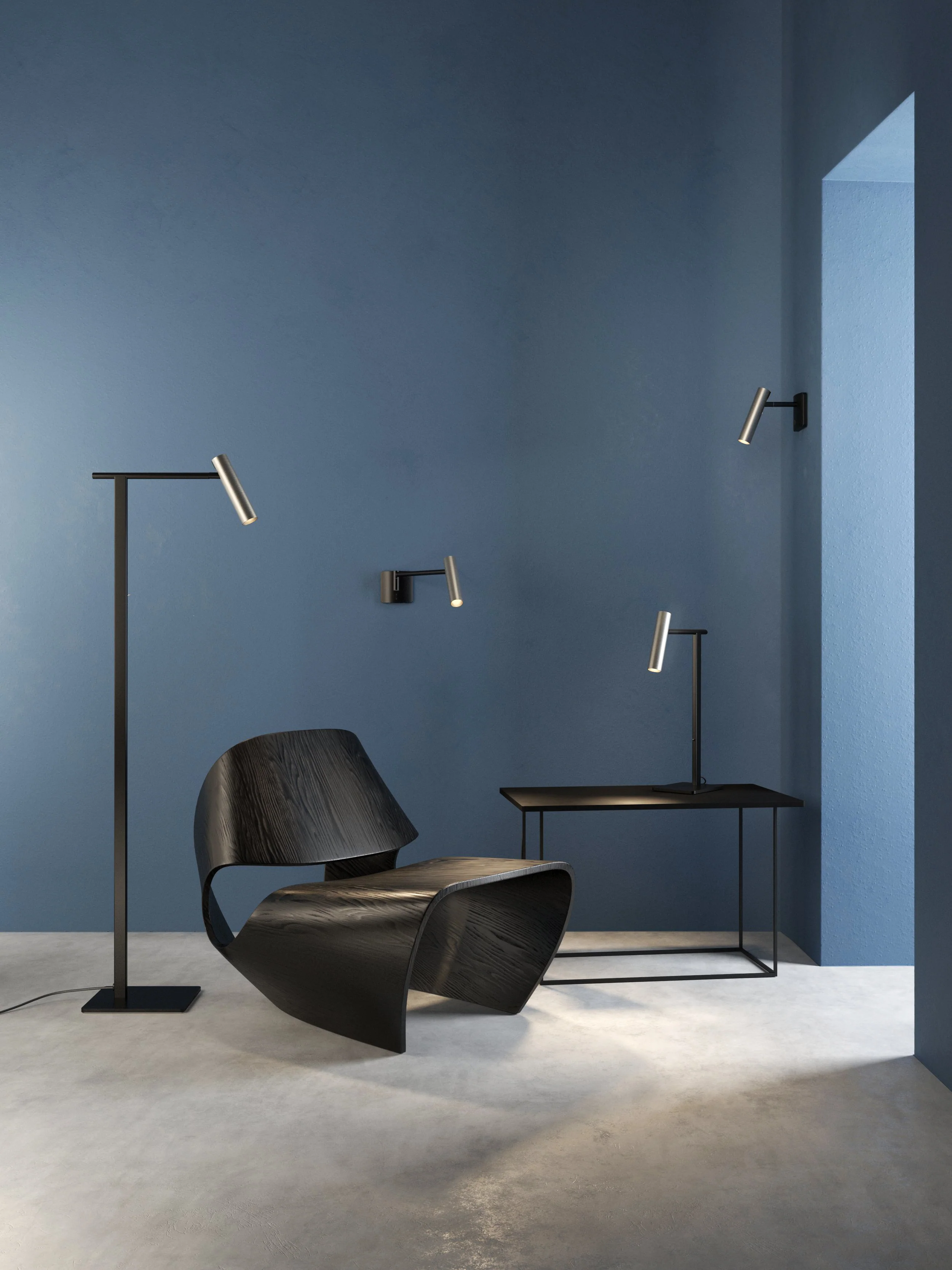 Leda Floor Lamp - Image 6
