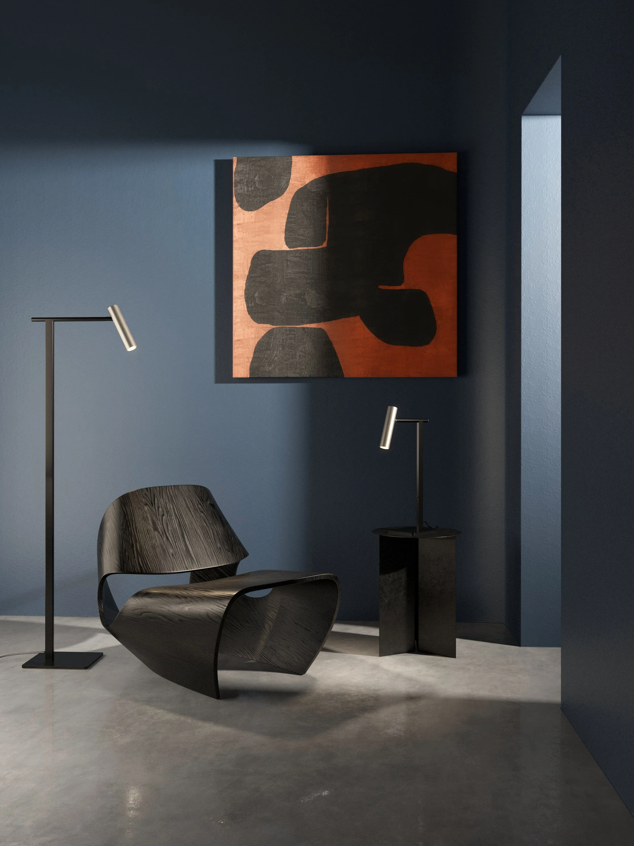Leda Round Shade- Various Colors - Image 7