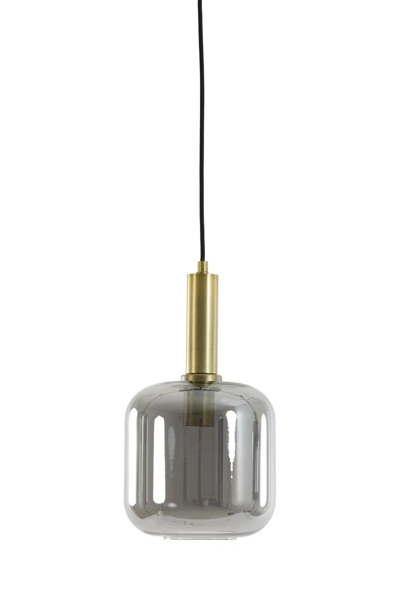 Lekar 1Lt Pendant Light - Various Sizes & Finishes - Image 2