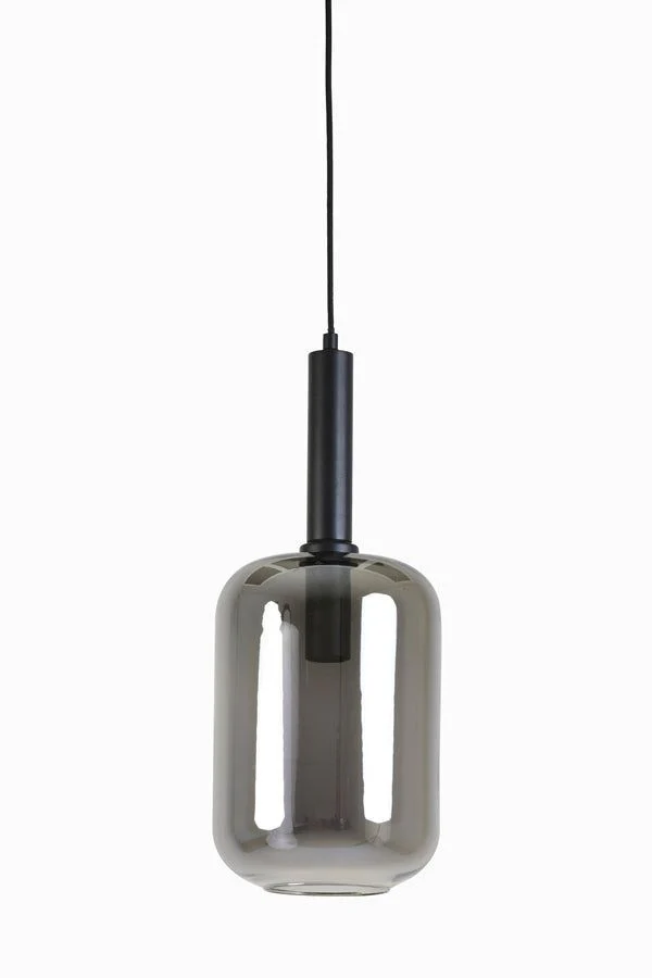 Lekar 1Lt Pendant Light - Various Sizes & Finishes - Image 3