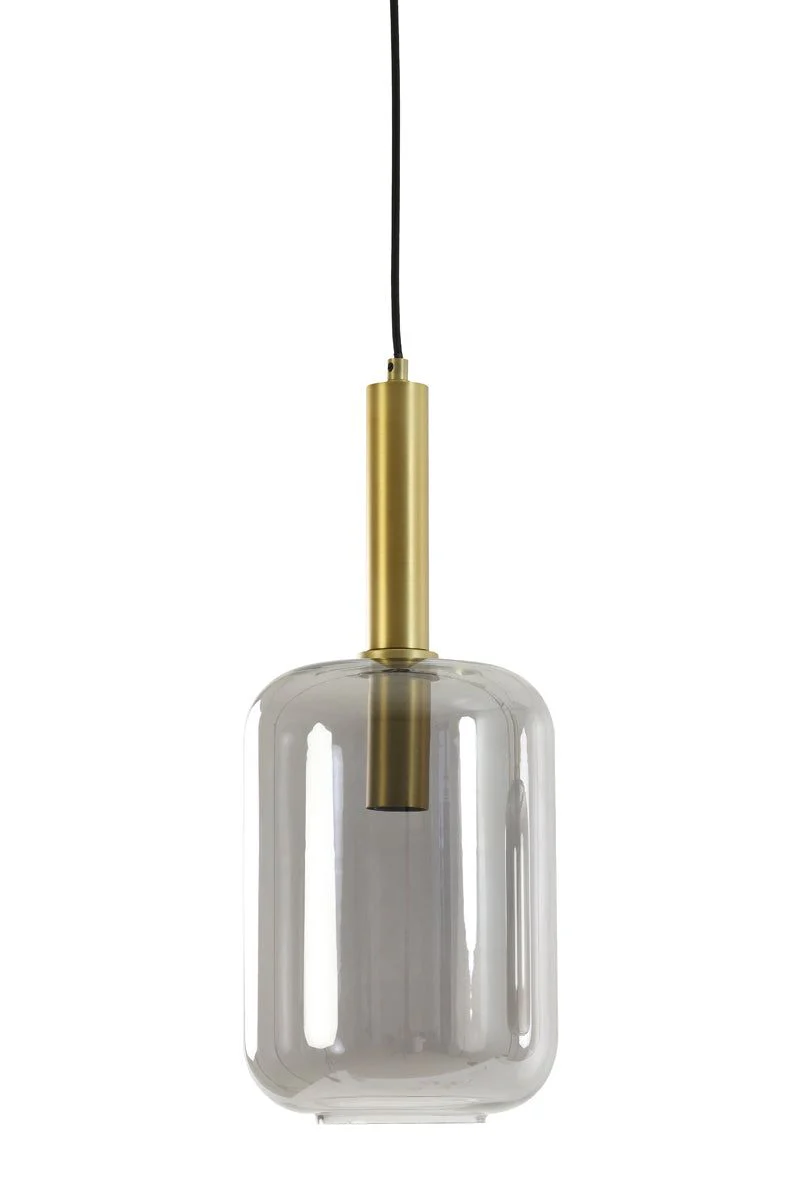Lekar 1Lt Pendant Light - Various Sizes & Finishes - Image 4