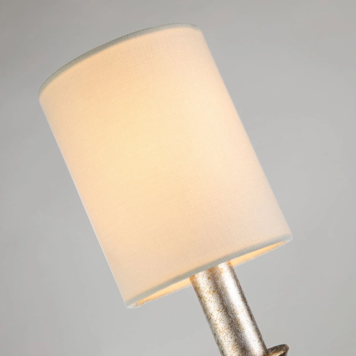 Lemuria 1L Wall Light - Distressed Gold Finish - Image 2