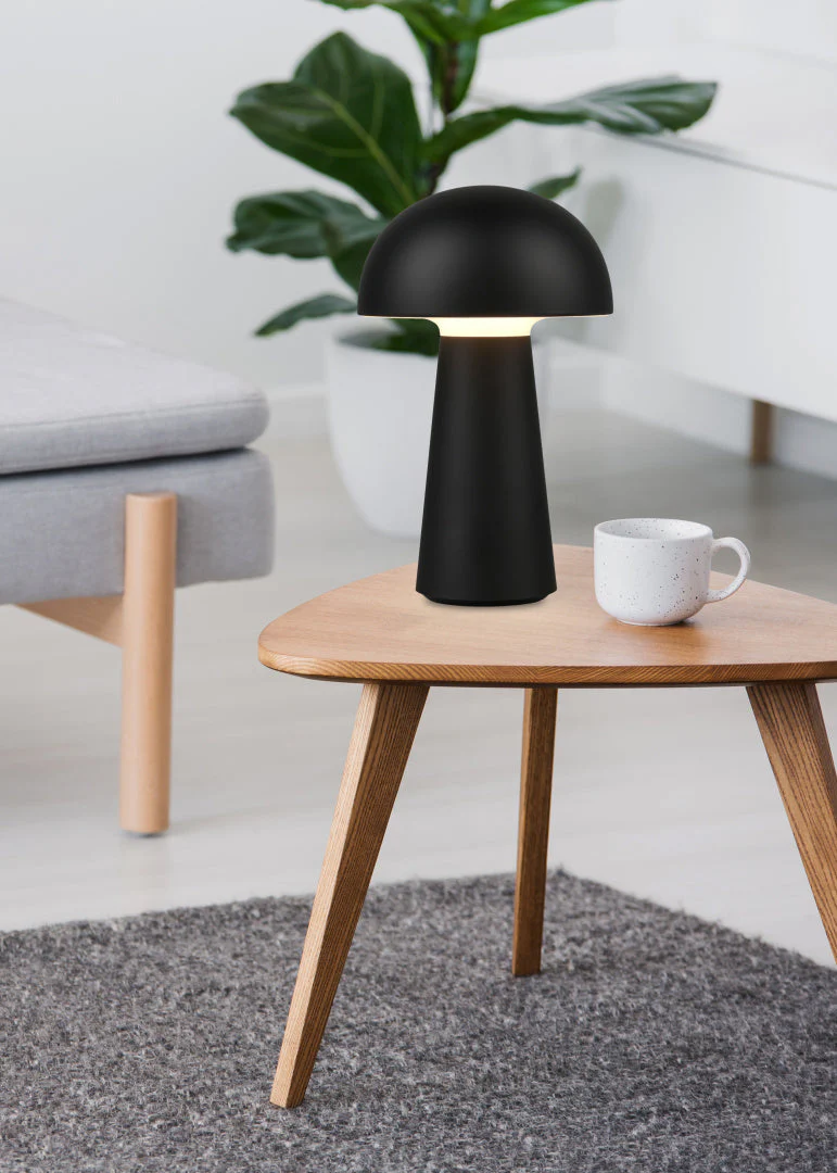 Lennon Outdoor Rechargeable Table Lamp - Various Colours - Image 10
