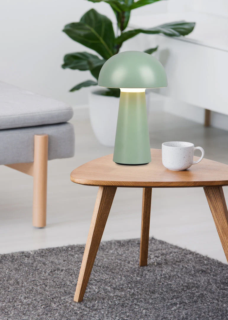 Lennon Outdoor Rechargeable Table Lamp - Various Colours - Image 21