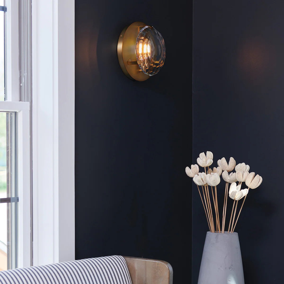 Leo 1 lt Wall Light E14 - Image 9