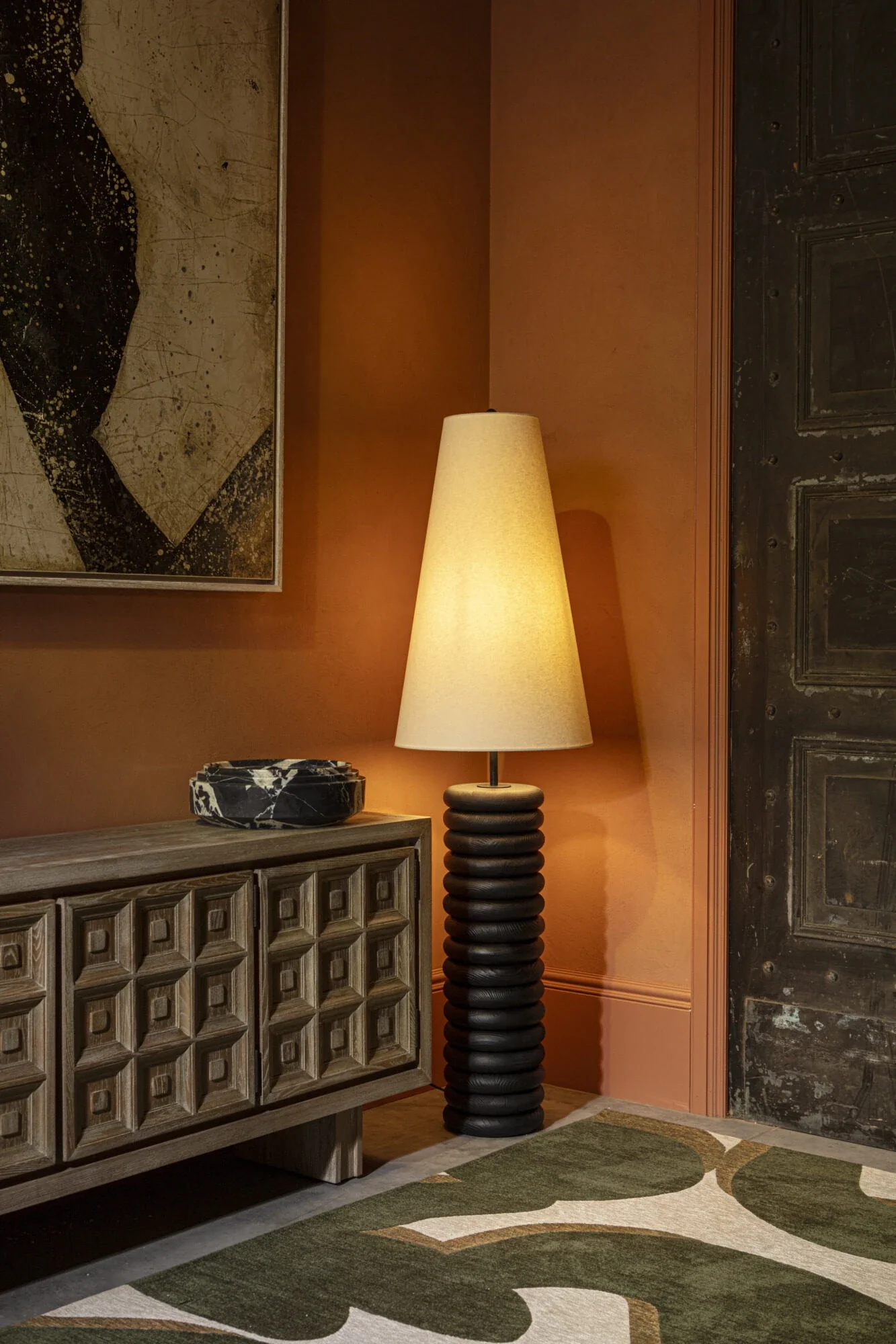 Leon Standing lamp - Image 4