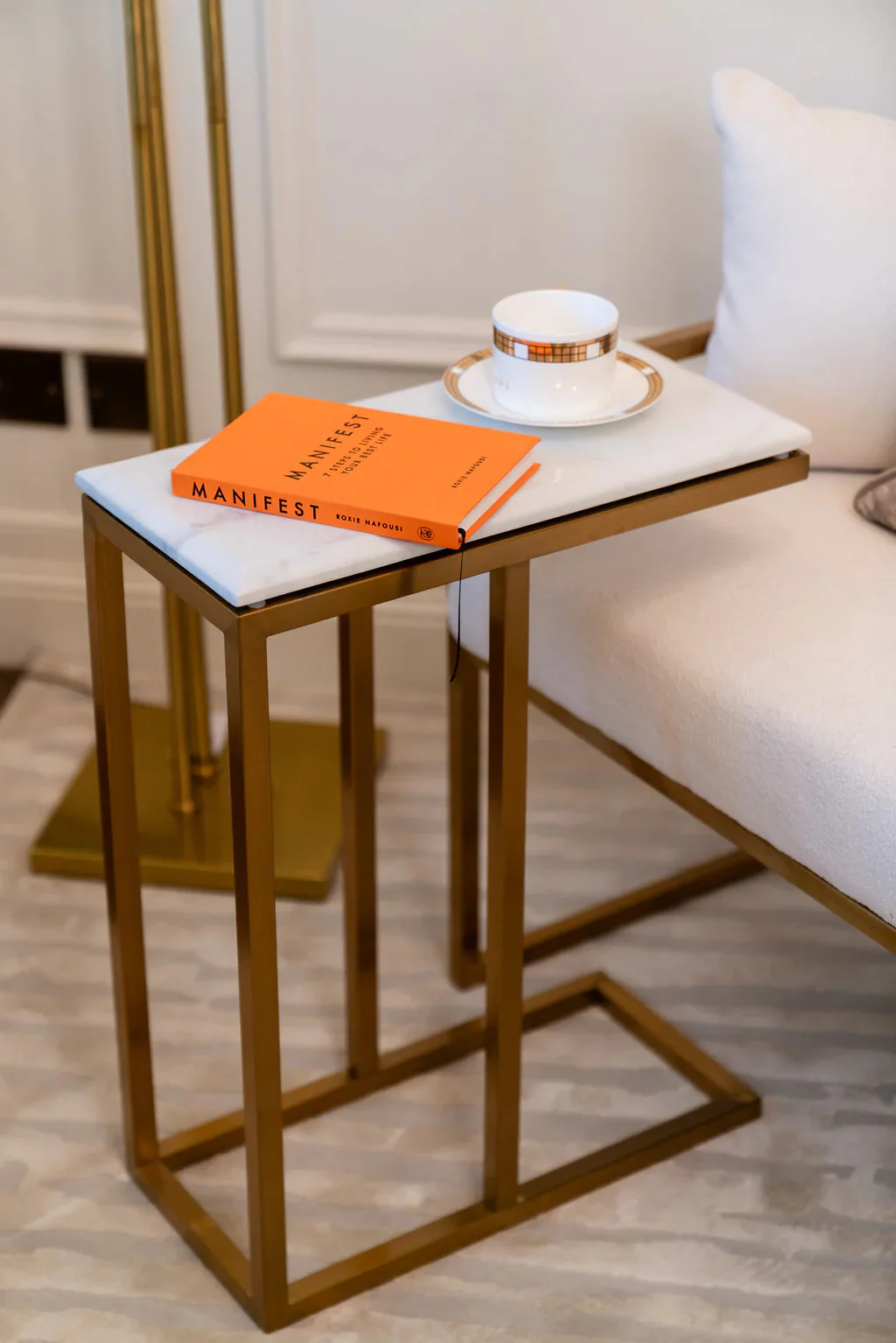 Leon Supper Side Tables - Image 3